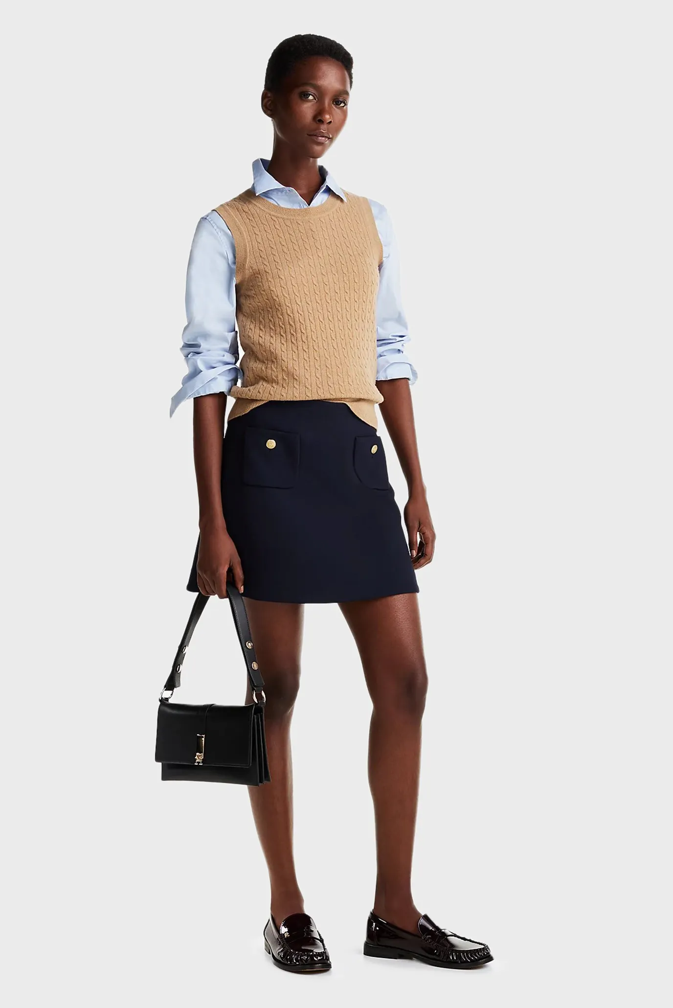 Yubka PUNTO SHORT SKIRT 2