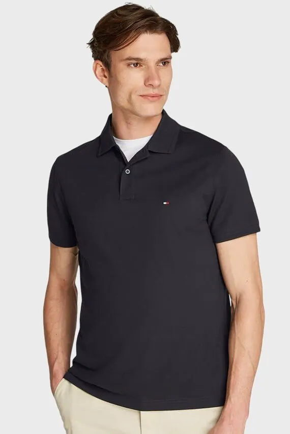 Поло OXFORD TWO TONE REG POLO Tommy Hilfiger