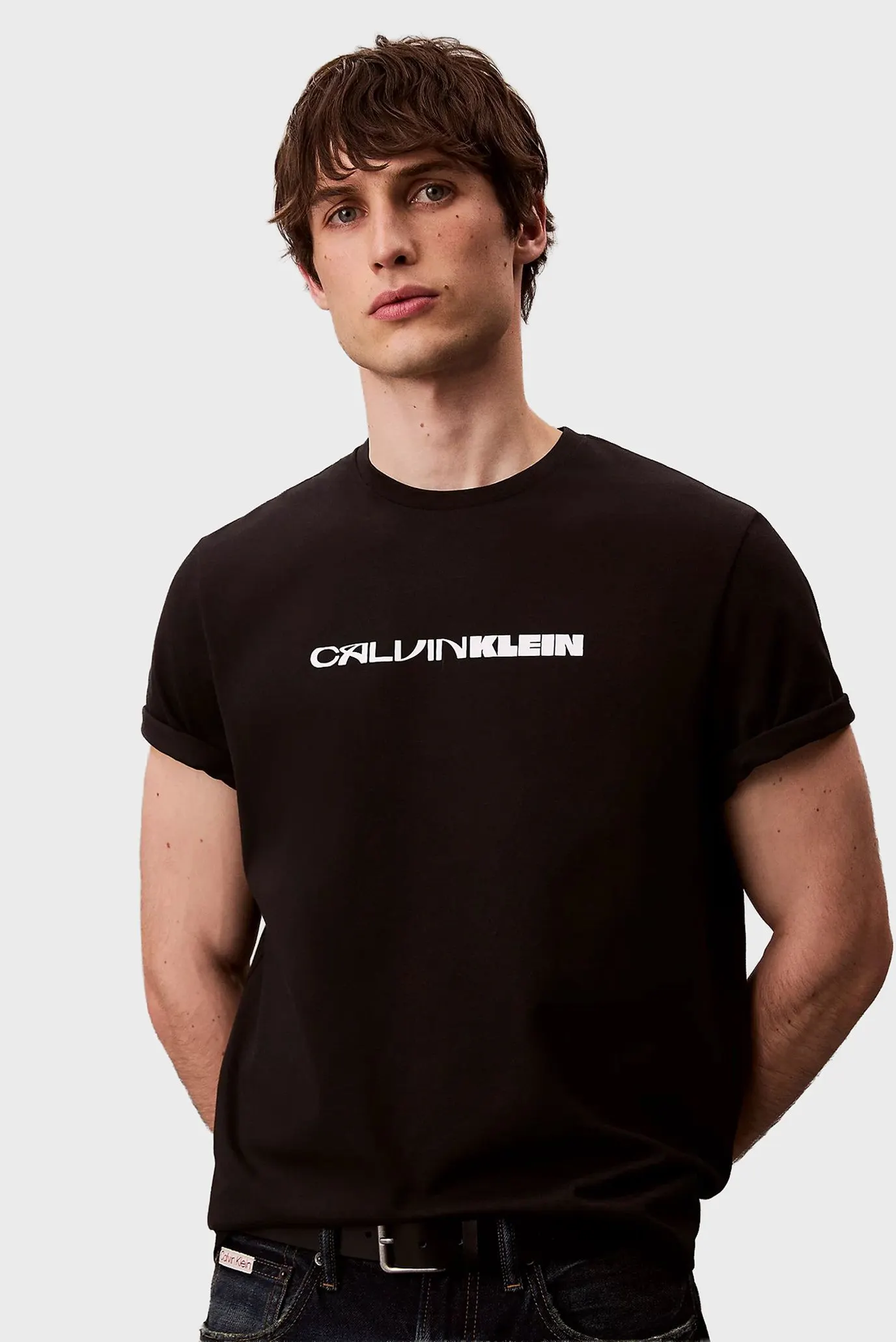 Футболка SS 20S TC CK STACK GRAPHIC TEE 6