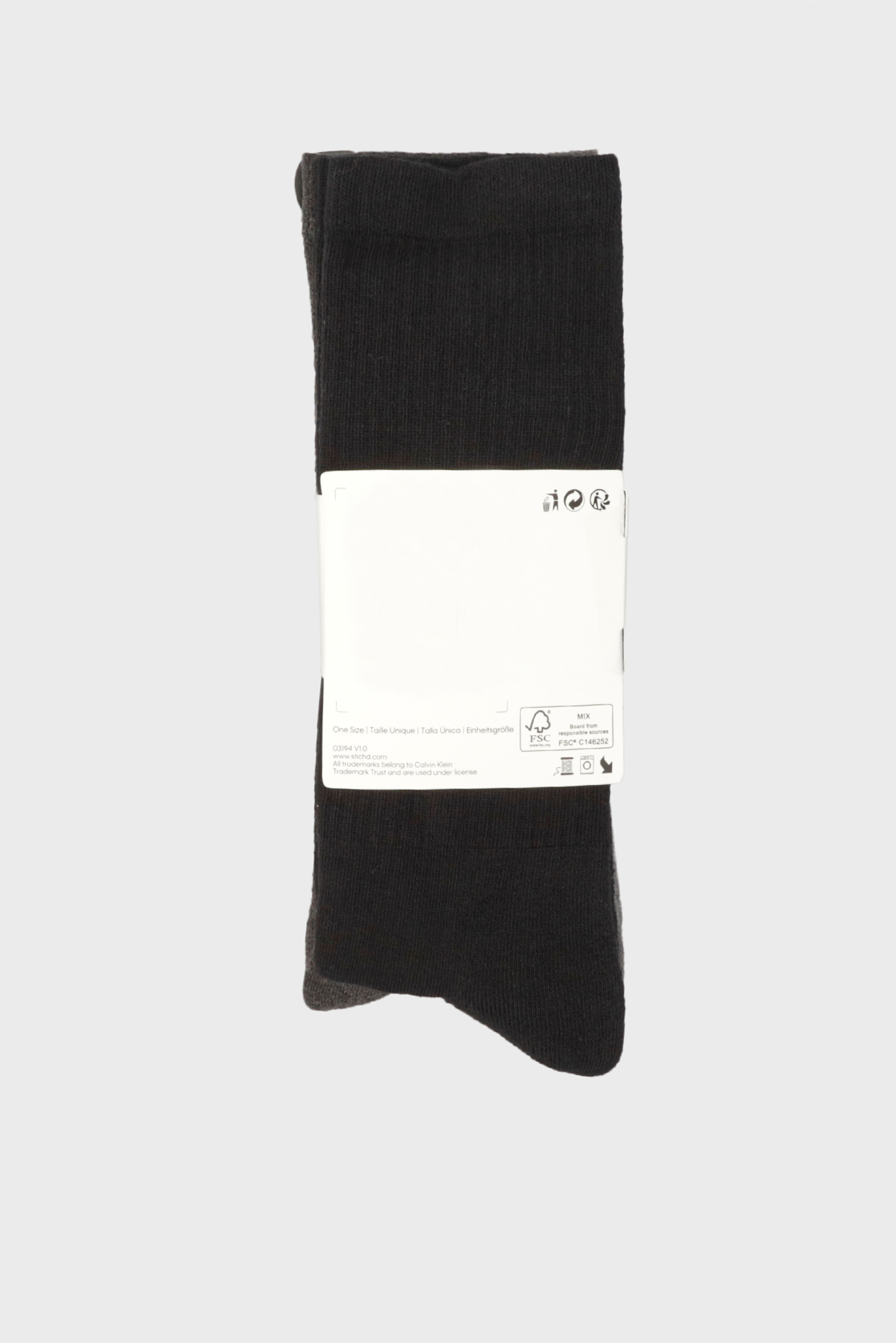 Paypoq CK MEN SOCK 3P ATHLEISURE 3