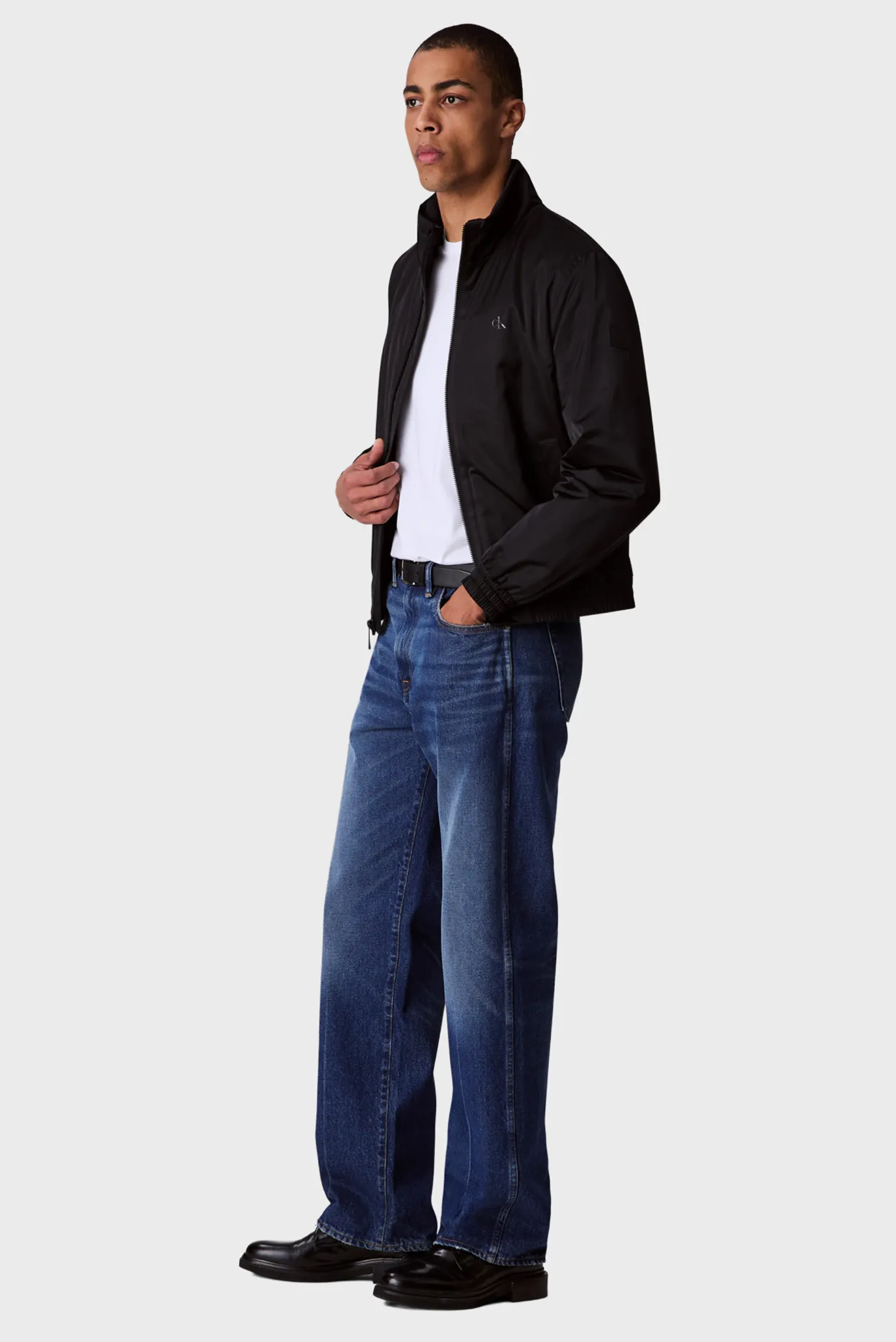 Yengil kurtka LS PADDED HARRINGTON JACKET 3