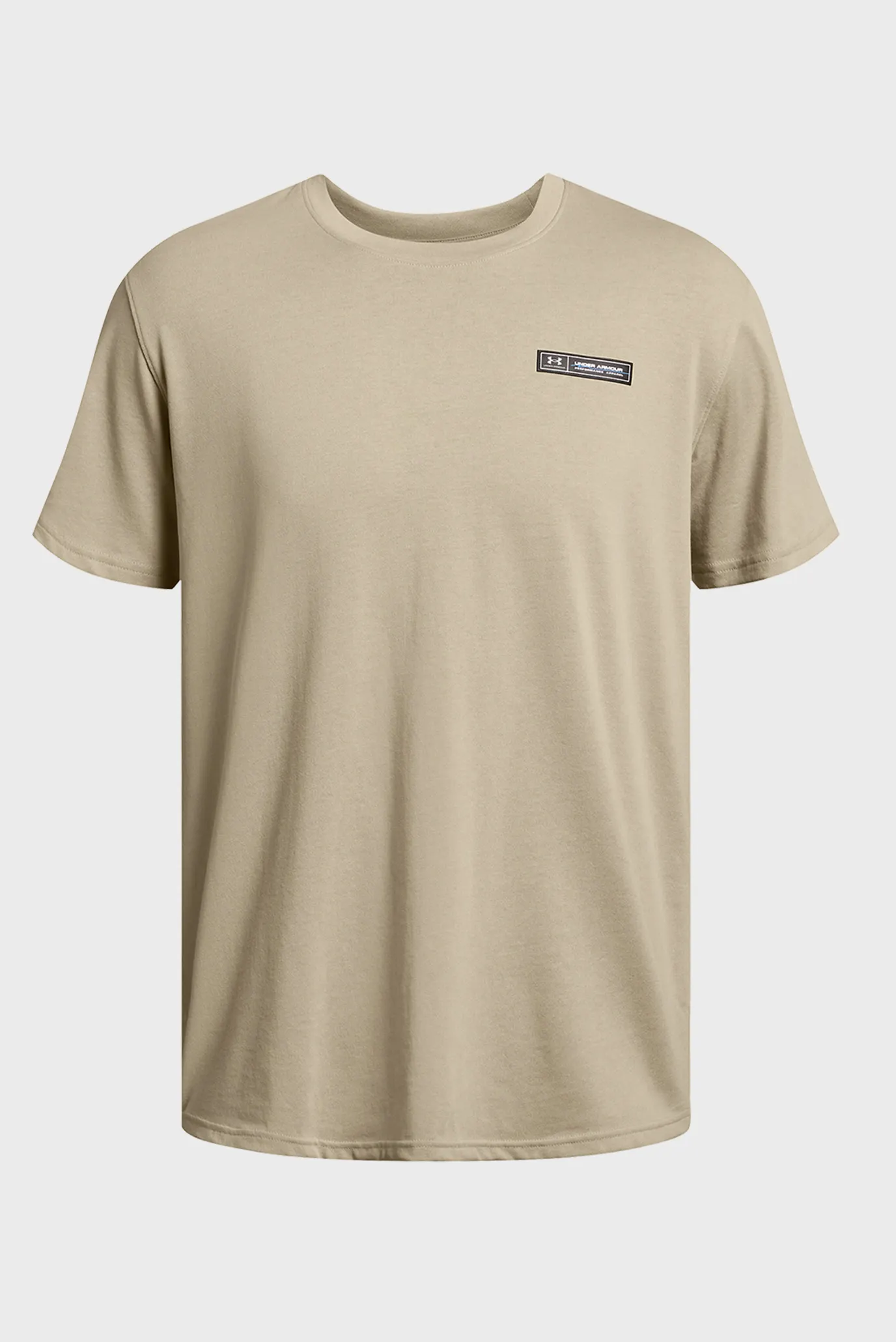 Футболка UA HW ARMOUR LABEL SS 4