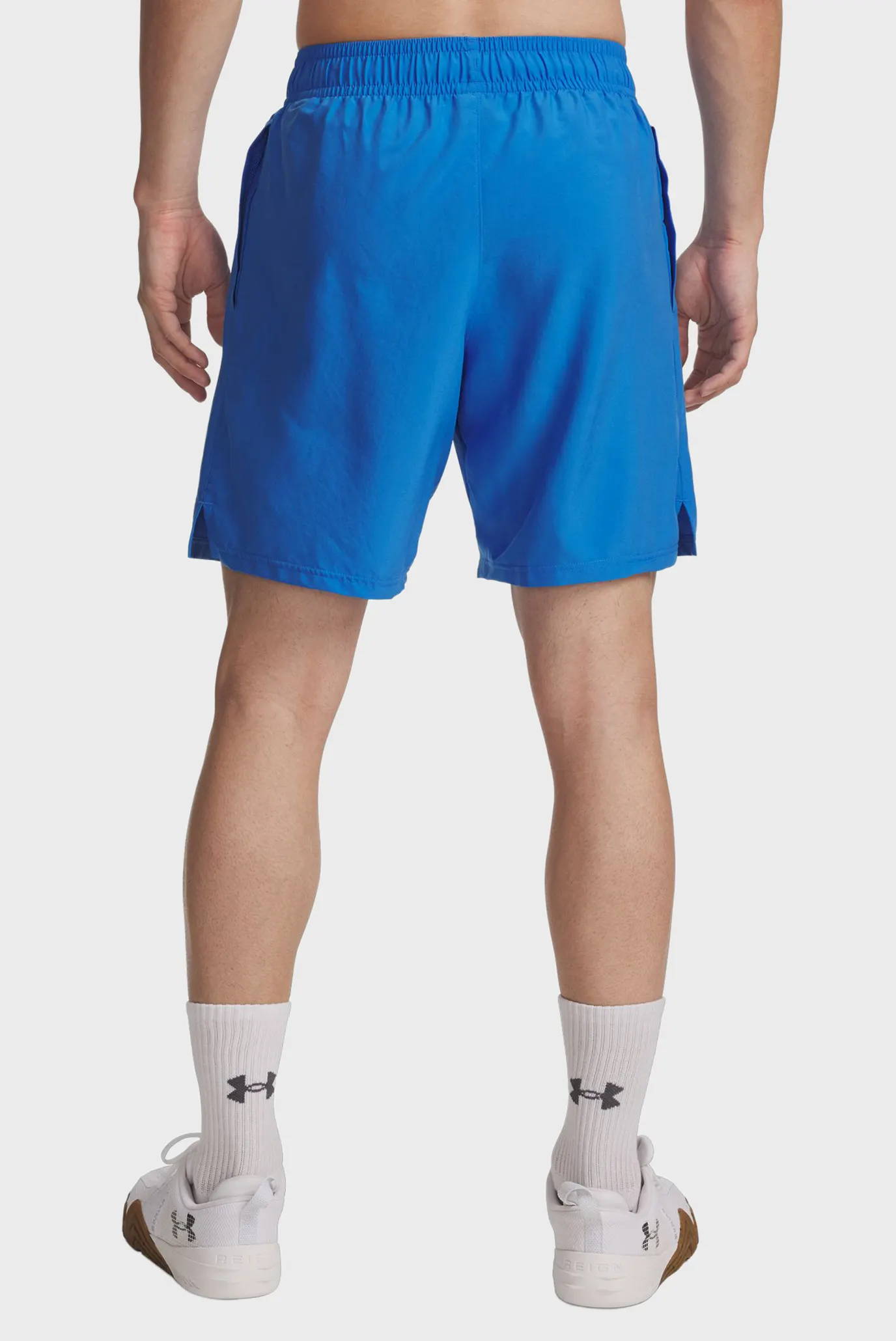Shortik/UA Tech Woven Wordmark Short 3