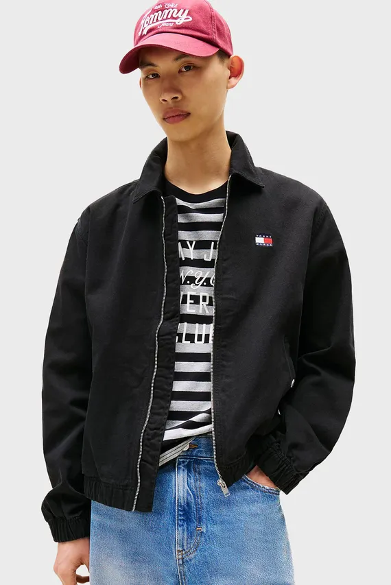 Куртка демисезонная/TJM ESSENTIAL FLAG JACKET Tommy Jeans