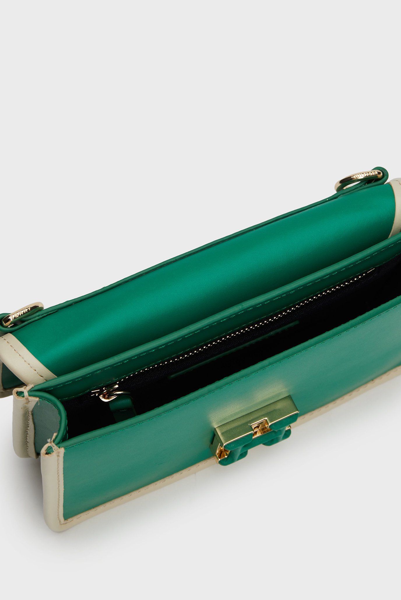 Sumka TH LOGO LEATHER CROSSOVER CB 4