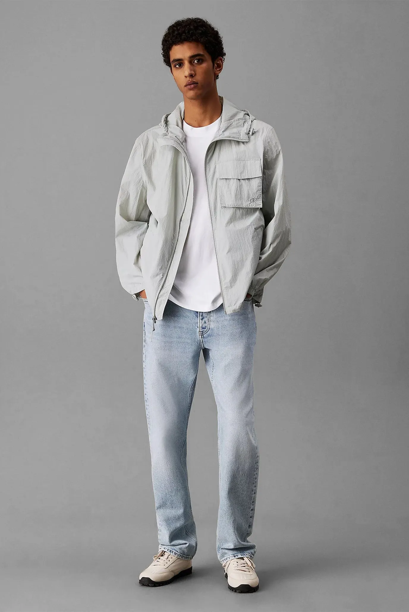 Майка WOVEN LABEL TANK 3