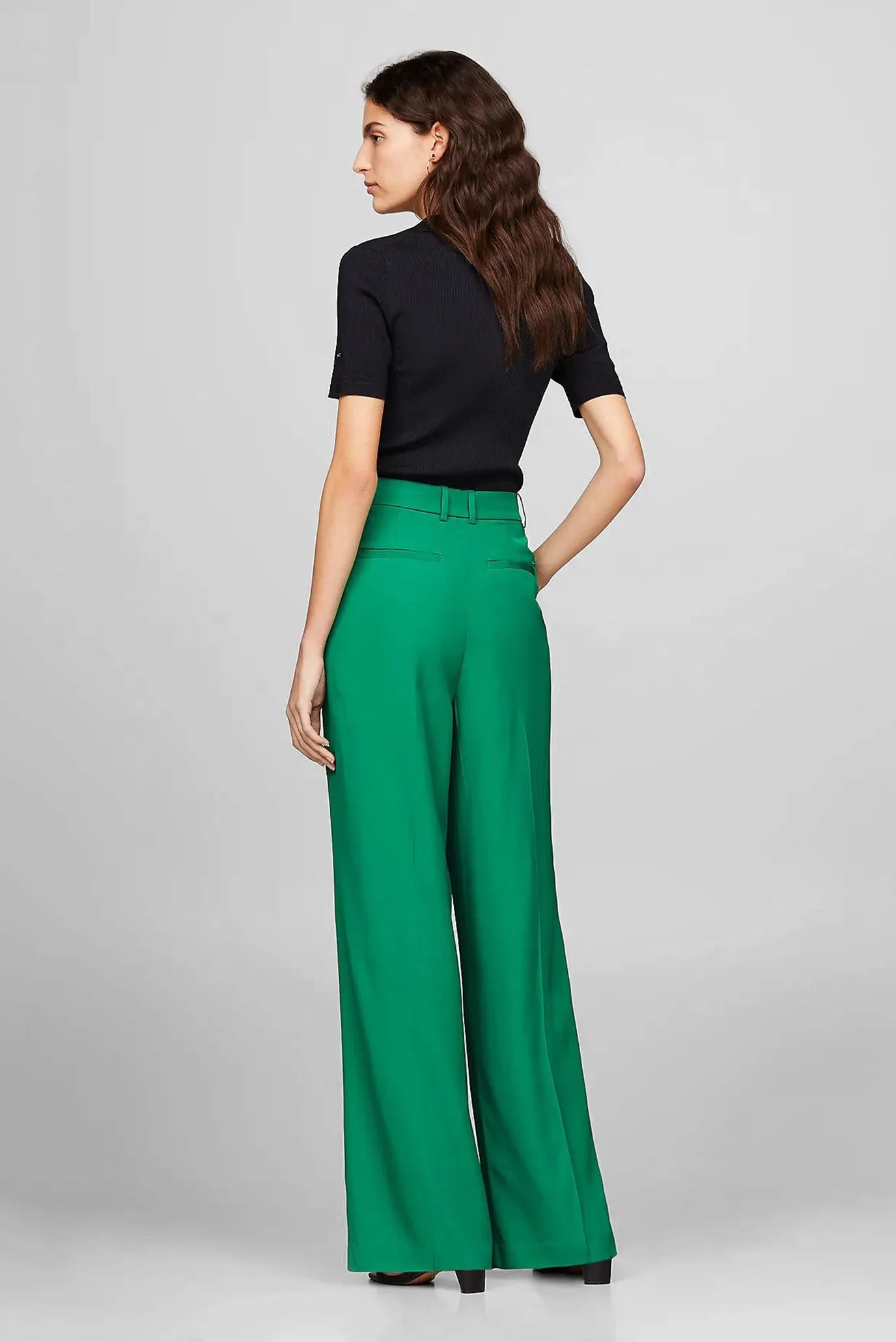 Штаны SOLID TAPERED PANT 3