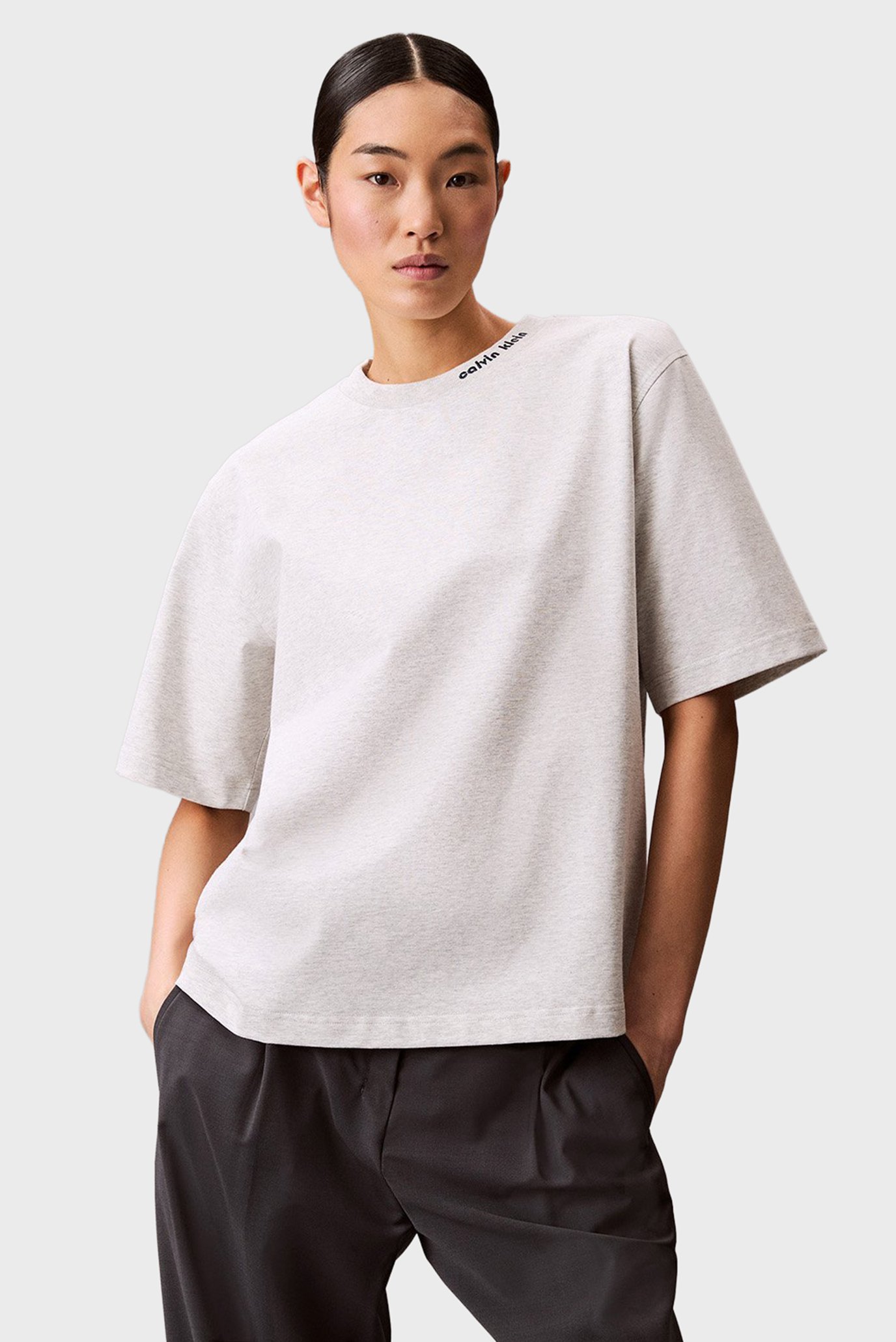 Futbolka A- COOLING JERSEY RELAXED TEE 1