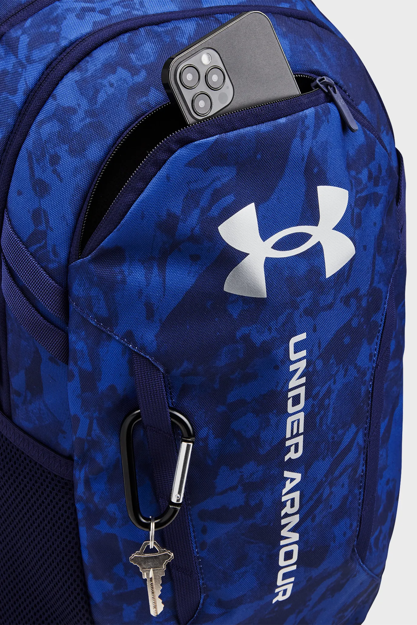 Ryukzak UA Hustle 6.0 Backpack 4