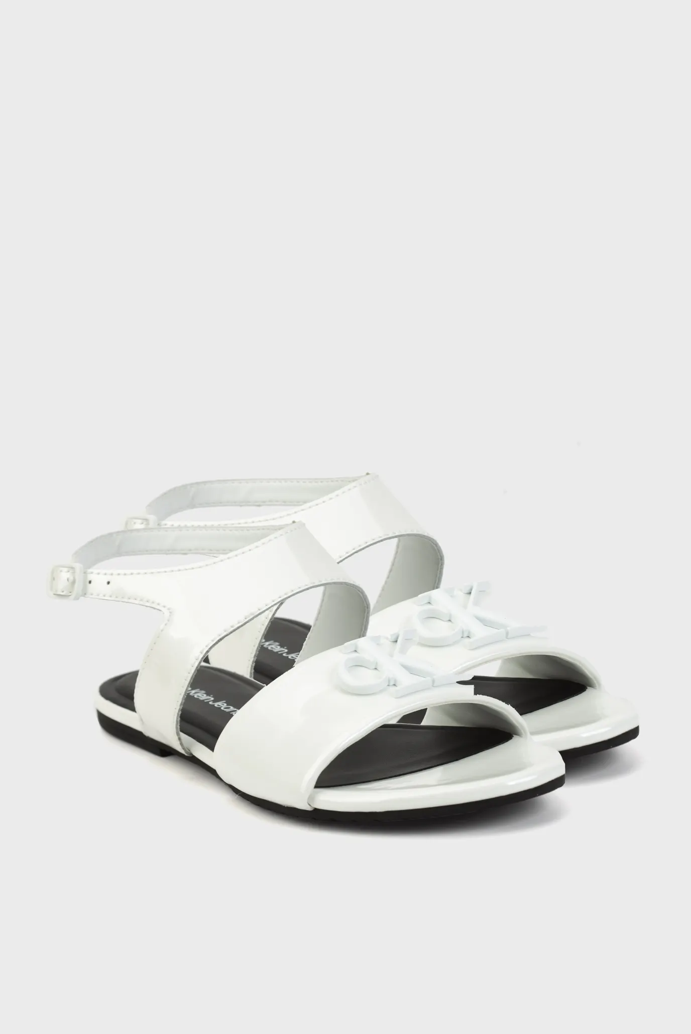 Сандалии FLAT SANDAL SLING BACK MET 2