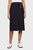 Yubka GOLD BUTTON MIDI SKIRT