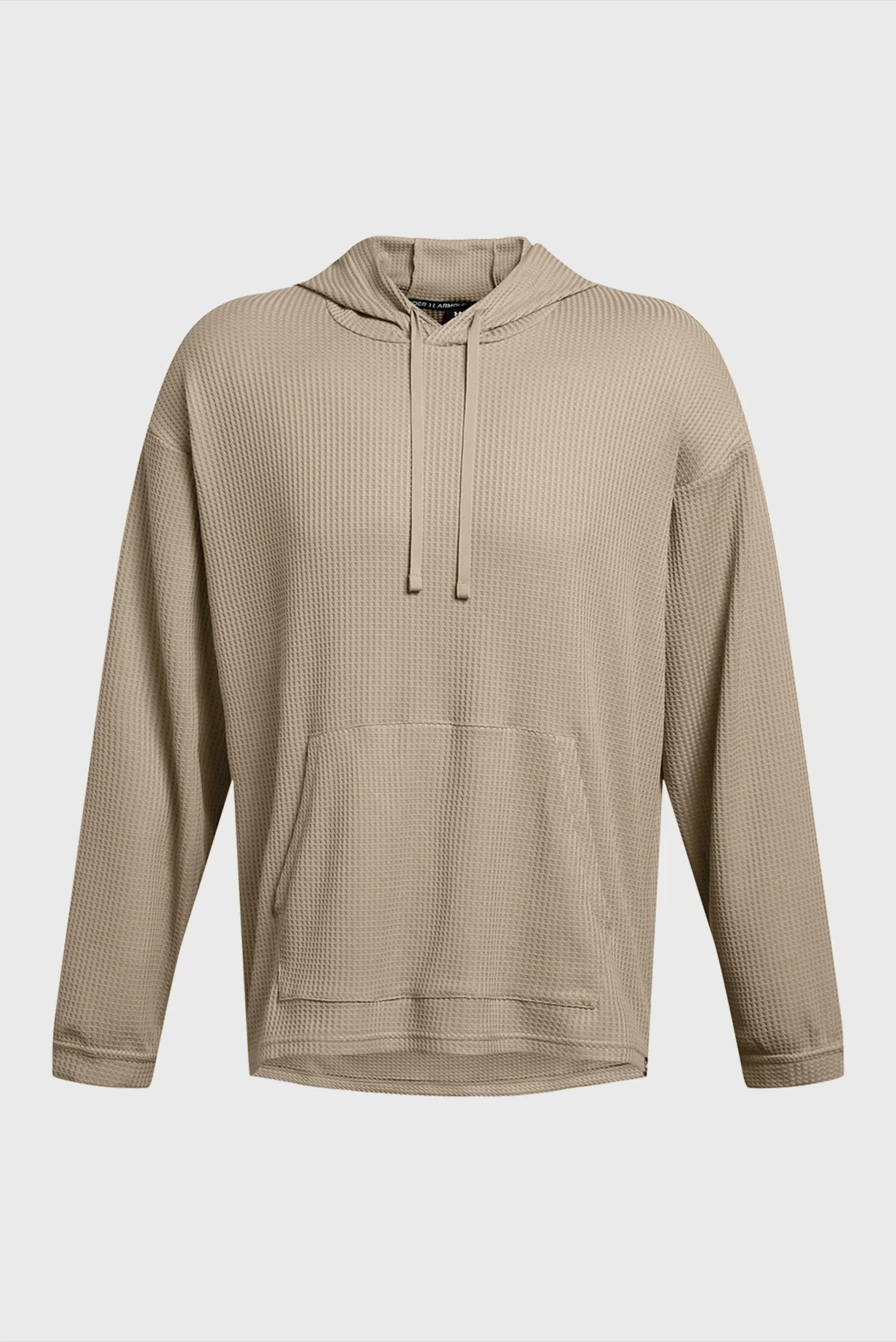 Худи UA Rival Waffle Hoodie 5