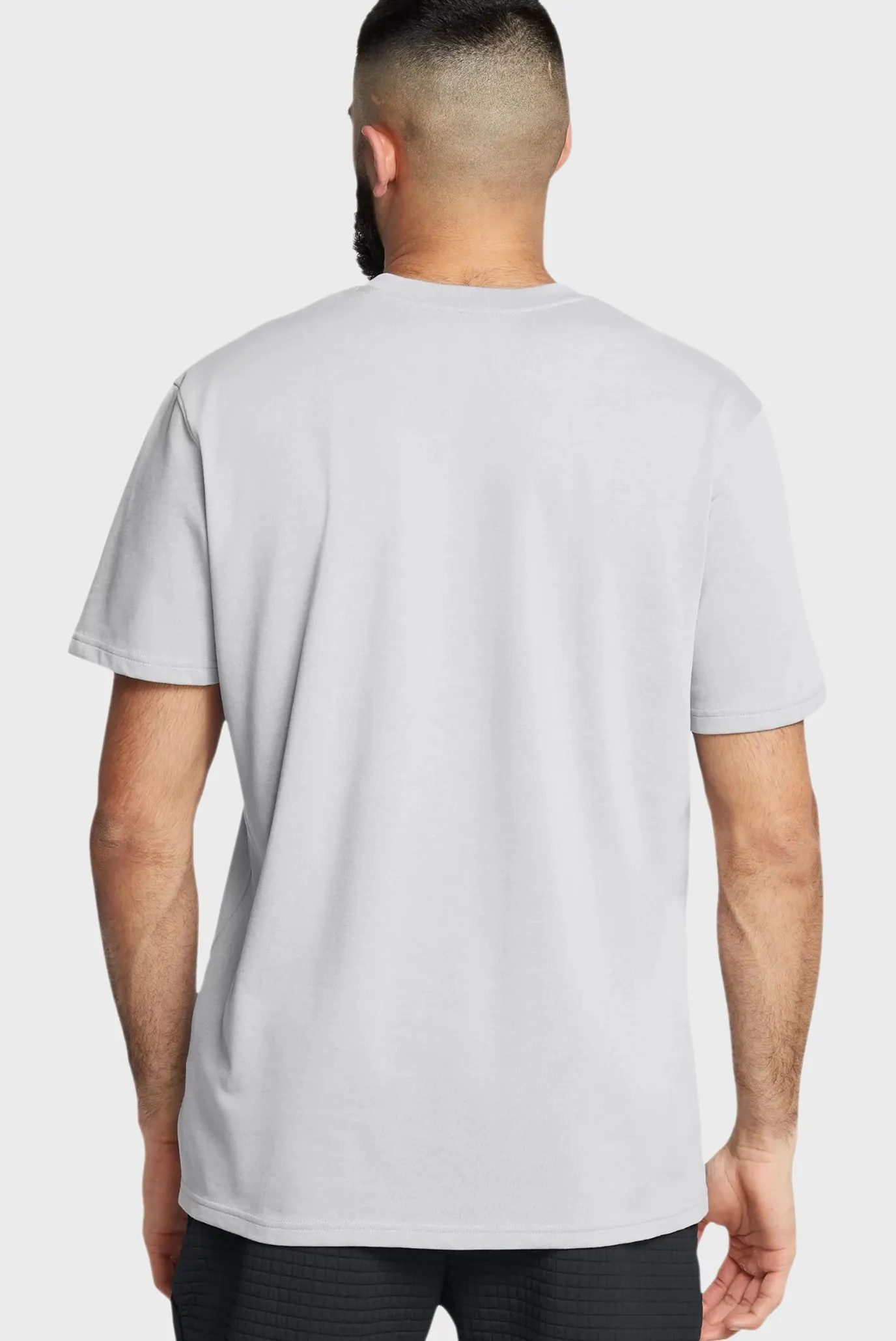 Futbolka UA HW ARMOUR LABEL SS 2