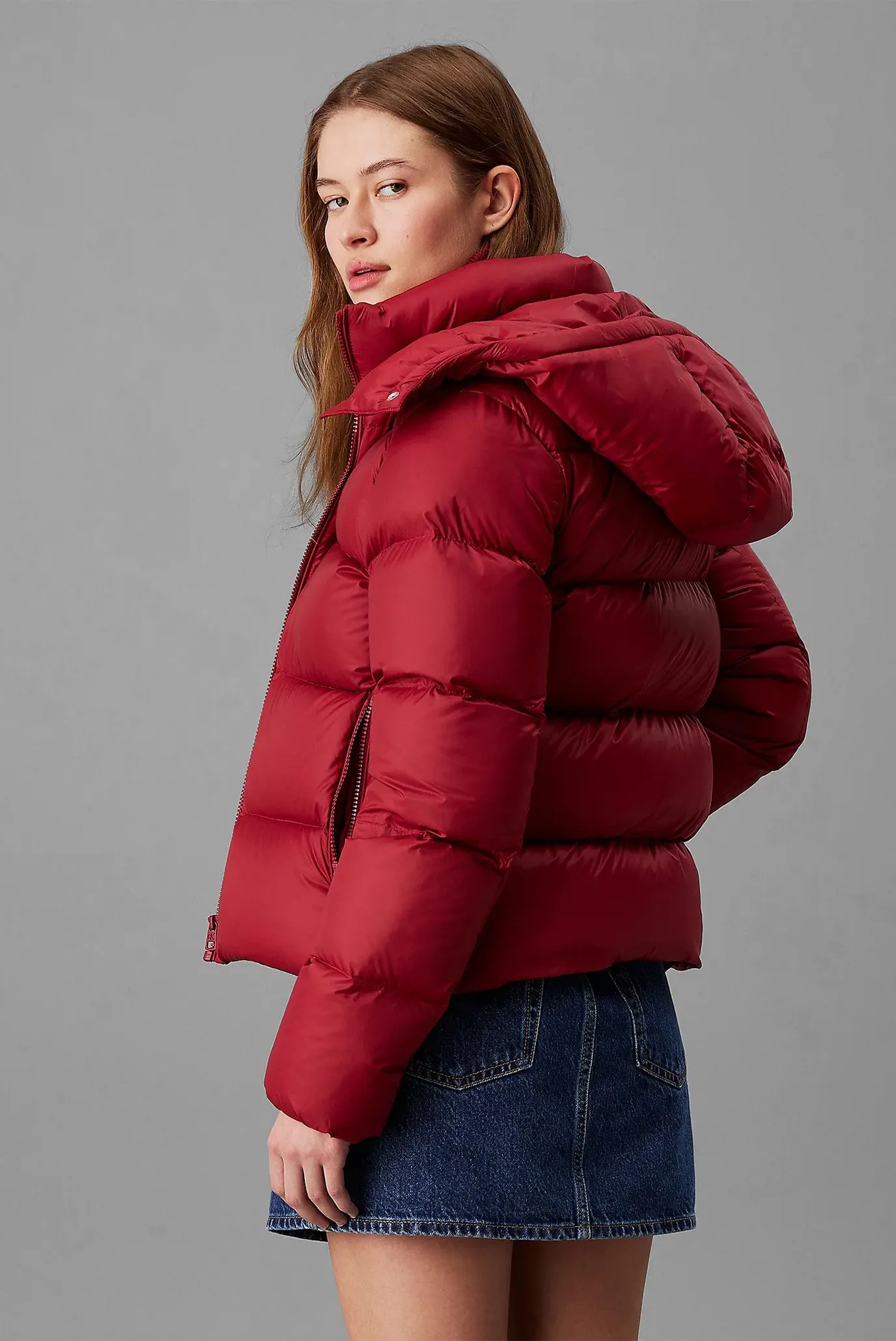 Qishki kurtka MW DOWN SHORT PUFFER 3