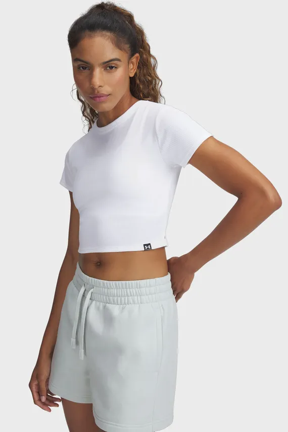 Futbolka UA Rival Rib Baby Tee Under Armour