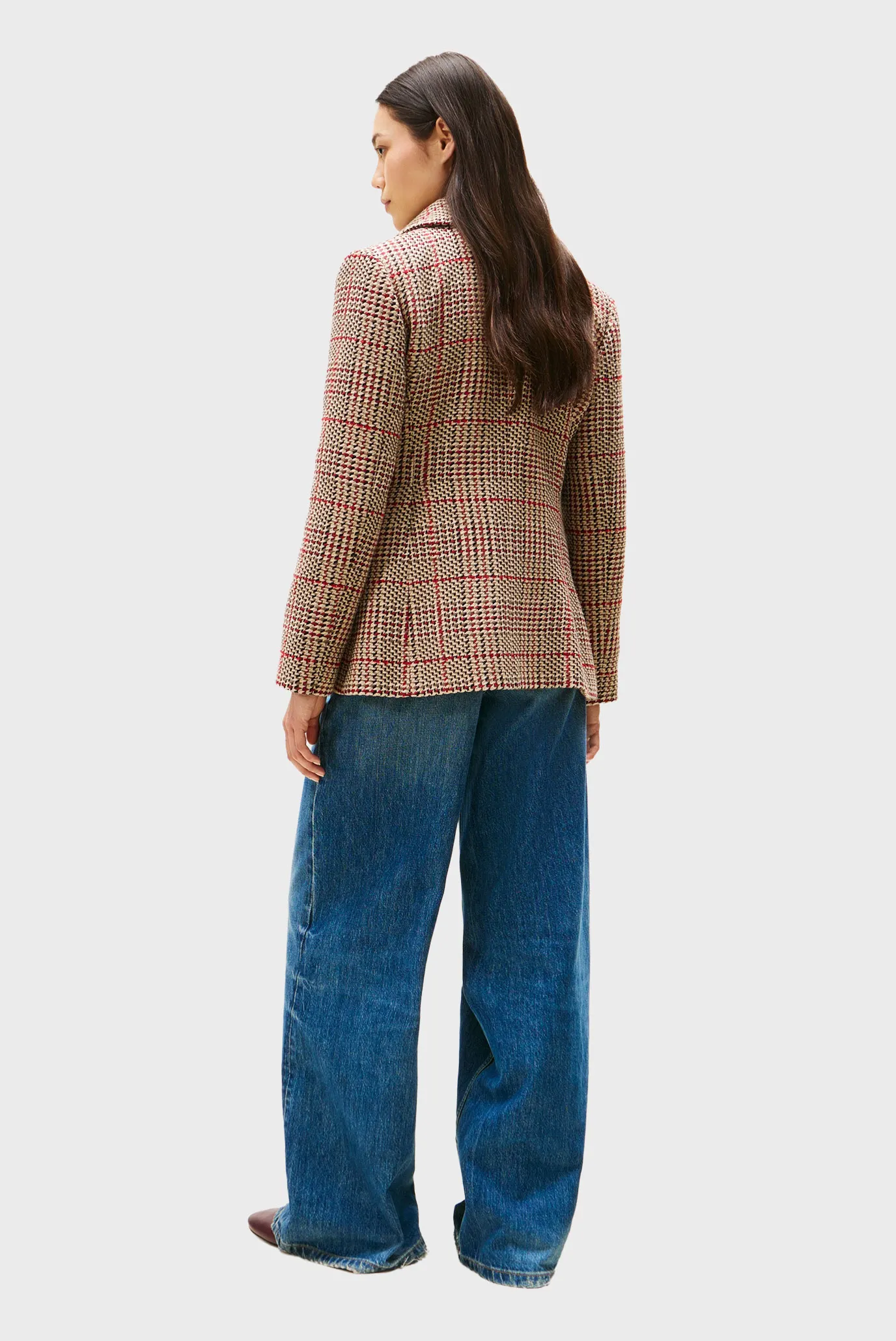 Pidjak SEASONAL TEXTURE LADY JACKET 1