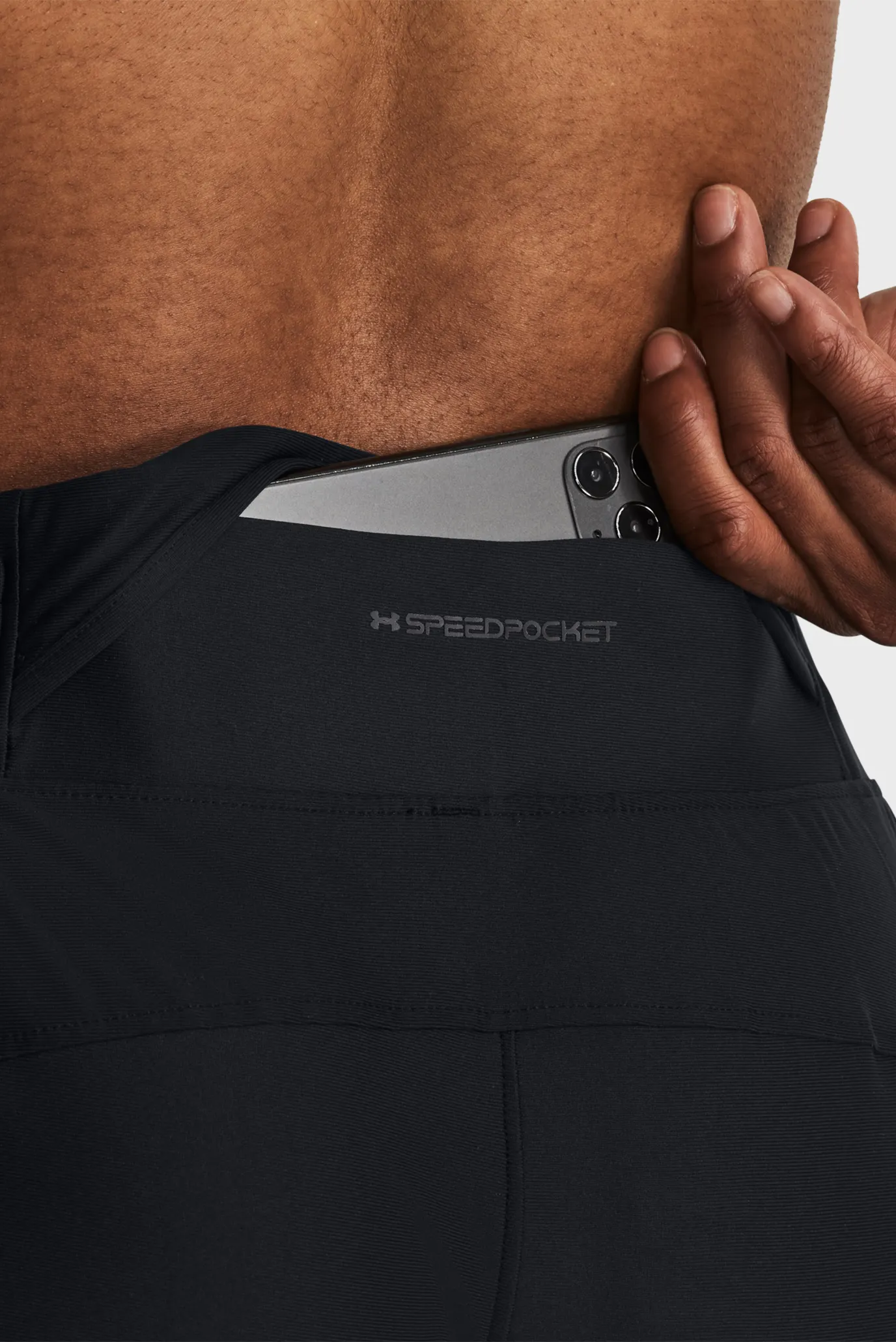 Штаны спортивные UA Launch Pro Pants 4