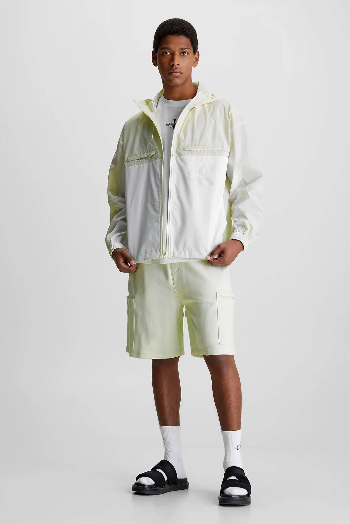 Vetrovka TECHNICAL BLOCKING JACKET 2