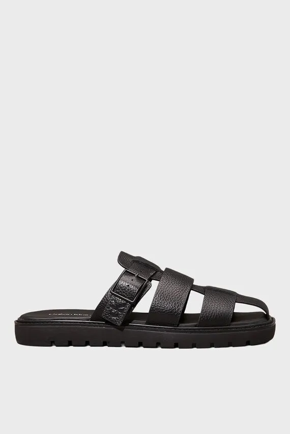Сандалии SQ MOLDED SANDAL FISHERMAN Calvin Klein Jeans