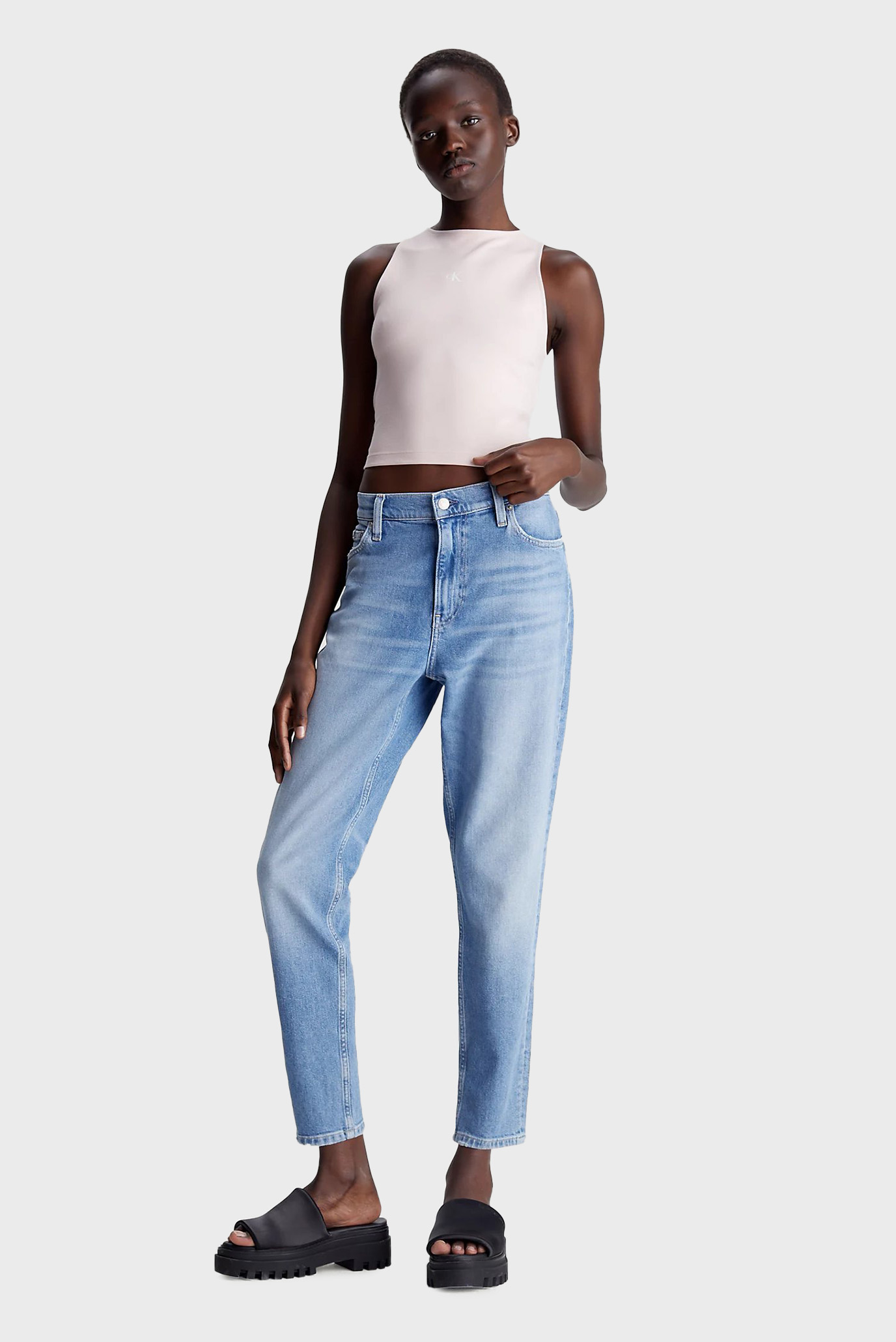 Джинсы MOM JEAN 2