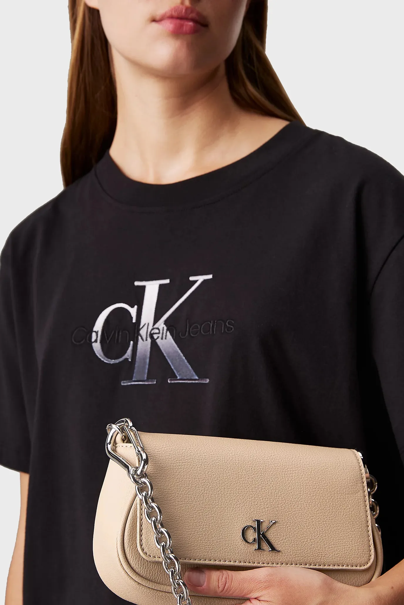 Сумка MINIMAL MONOGRAM SHOULDER BAG20 7