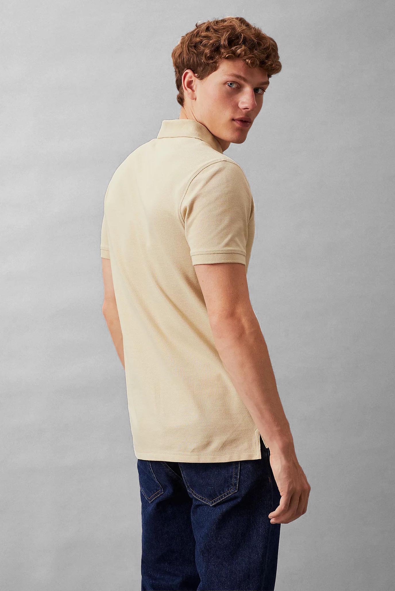 Polo BADGE POLOCalvin Klein Jeans Polo BADGE POLO 3