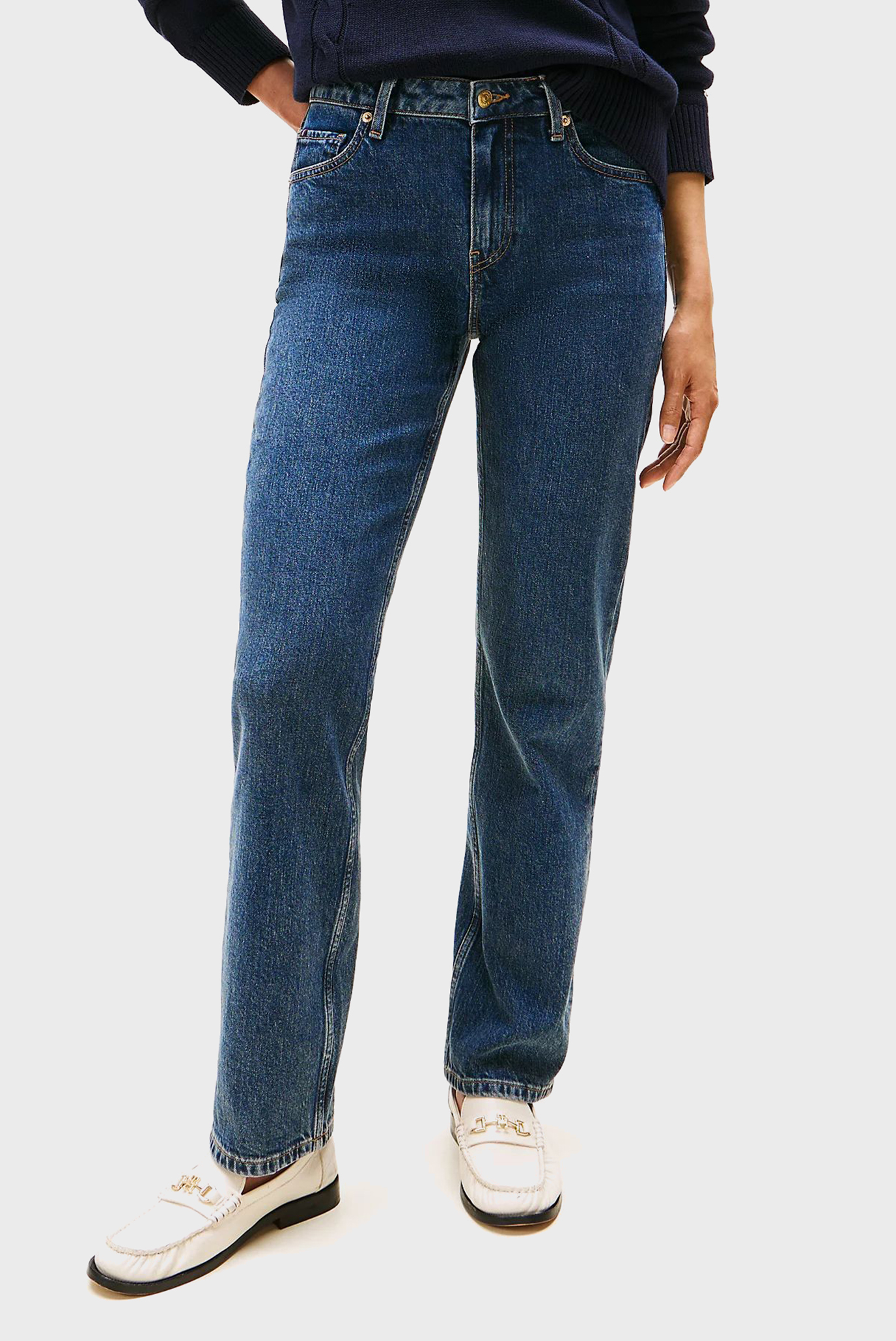 Джинсы DNM DEE CLASSIC STRAIGHT RW 1