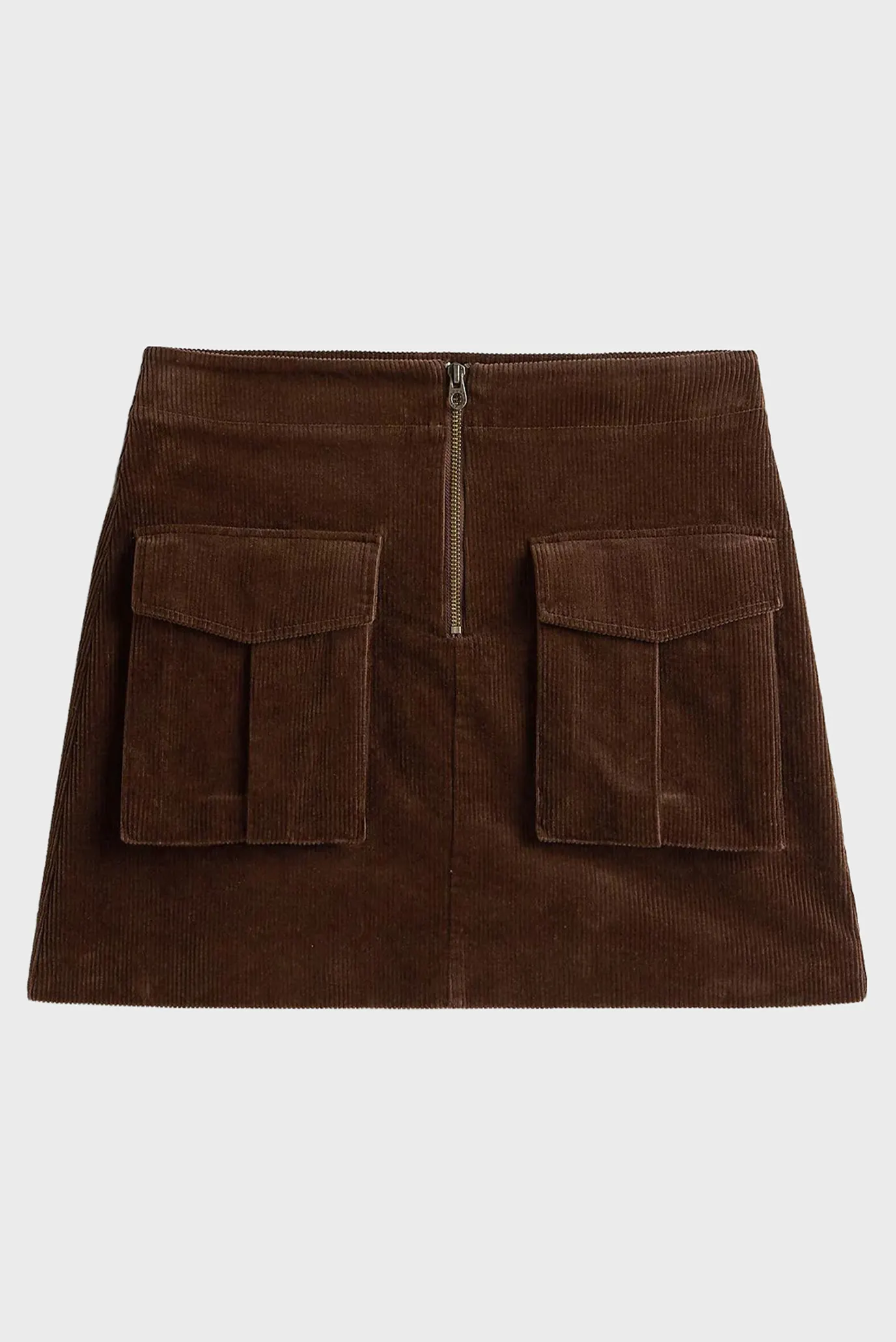 Юбка CORDUROY MINI SKIRT 5