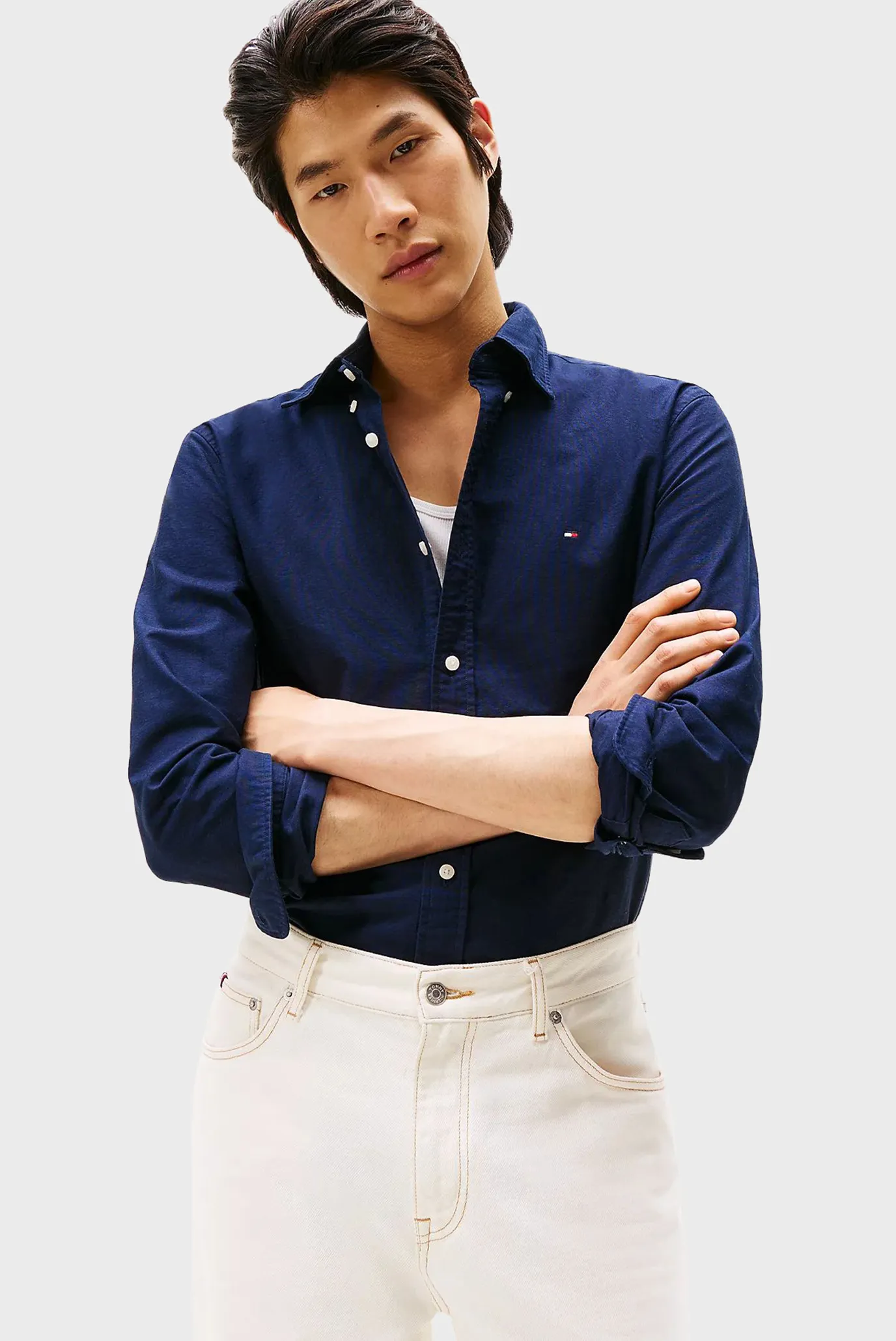 Ko'ylak/SOLID HERITAGE OXFORD RF SHIRT 1