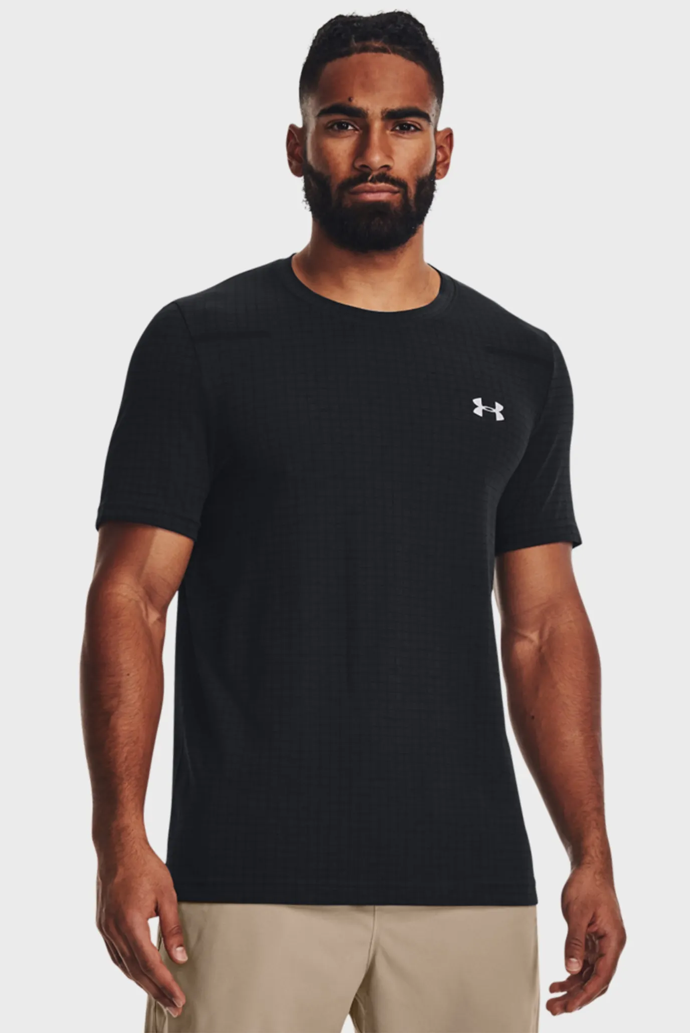 Футболка Vanish Seamless Grid SS 1