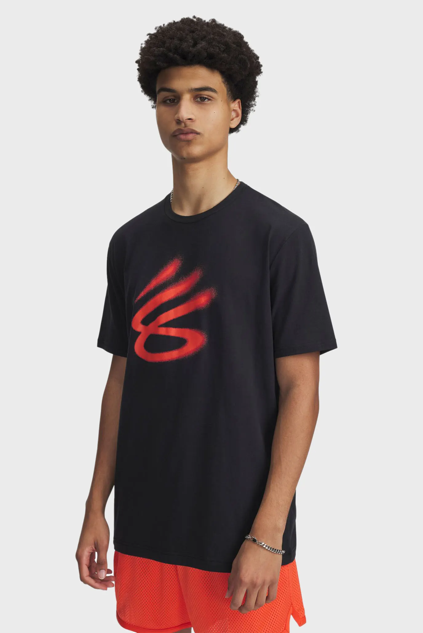 Futbolka Curry Playable Tee 1 1