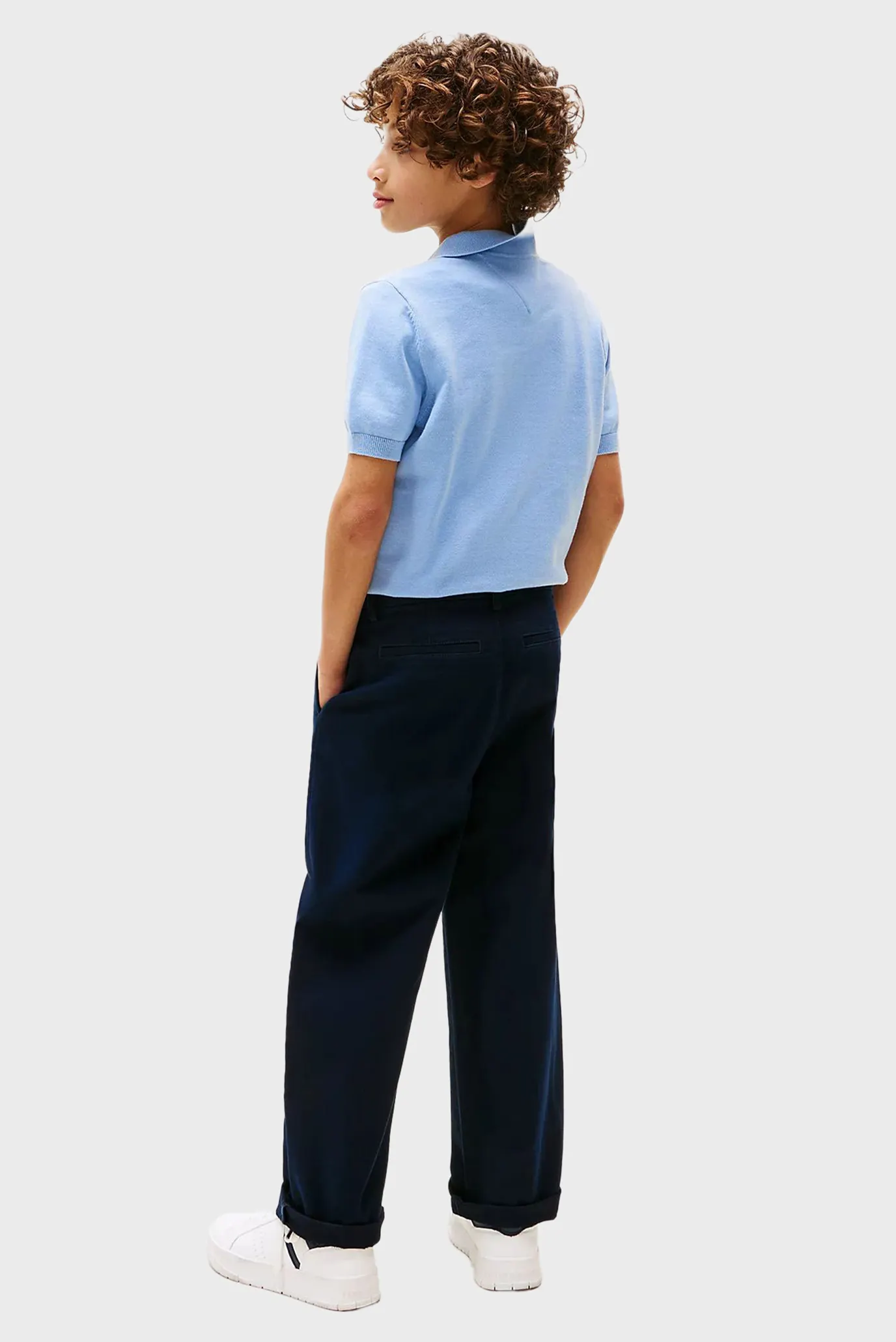 Штаны/PLEATED CHINO PANT 3