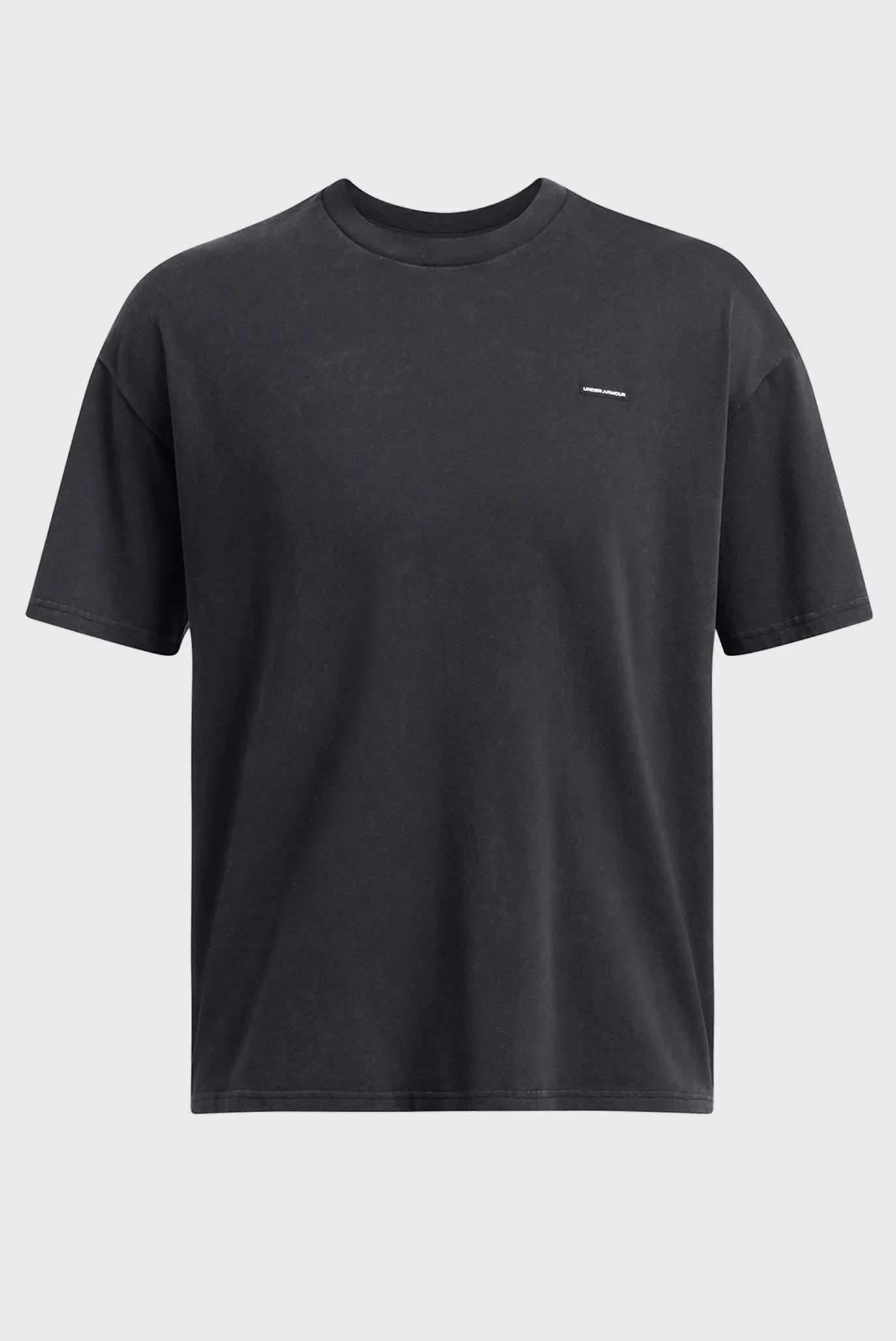 Futbolka UA M HW OS LOGO WASH SS 3