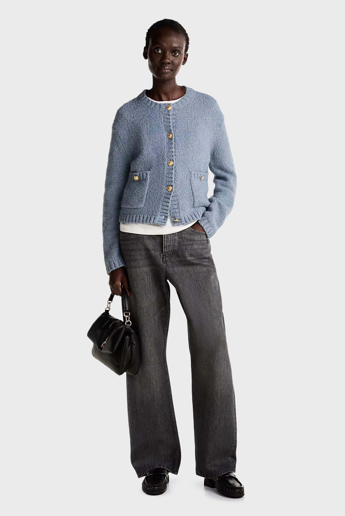 Джинсы LOOSE STRAIGHT RW NEA 2