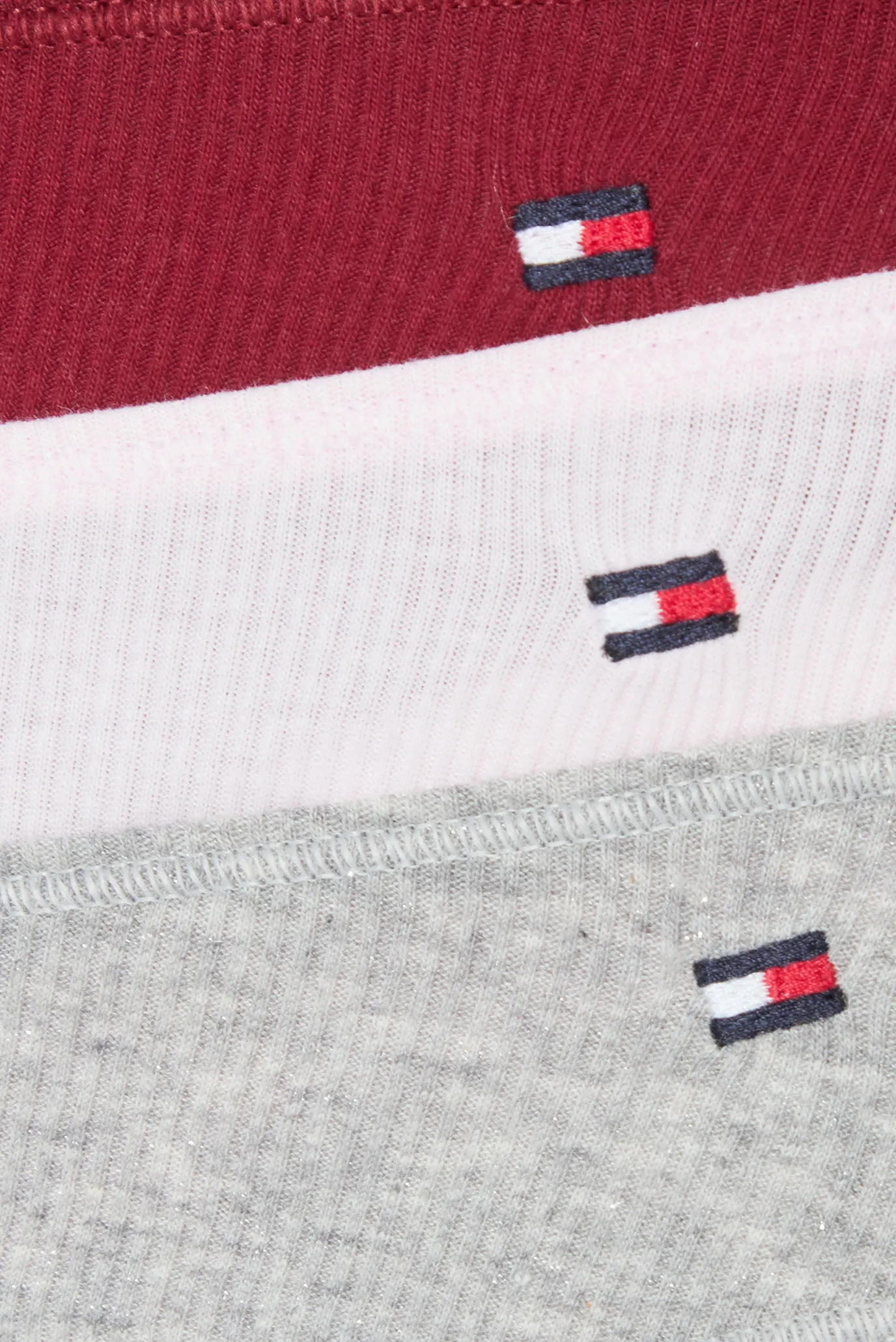 Трусы 3P LRX RIB DIPPED BRAZILIAN 3