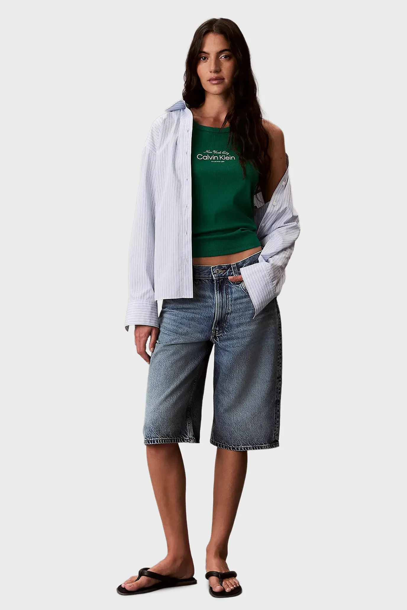 Mayka/CONTOUR 2X2 RIB GRAPHIC TANK 2