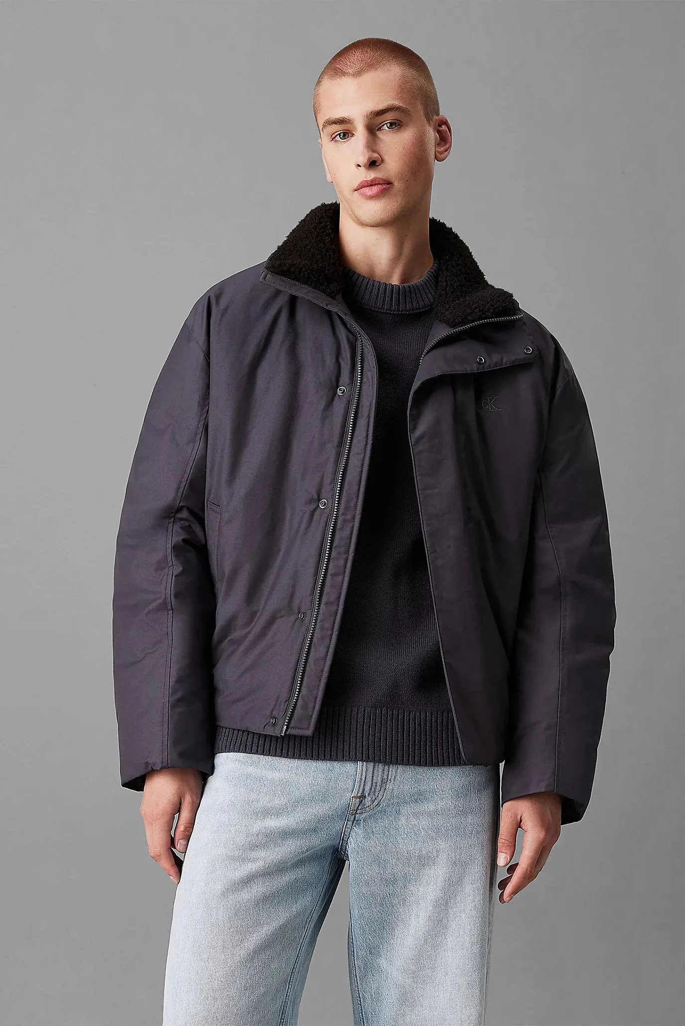 Yengil kurtka WARM COTTON NYLON JACKET 1