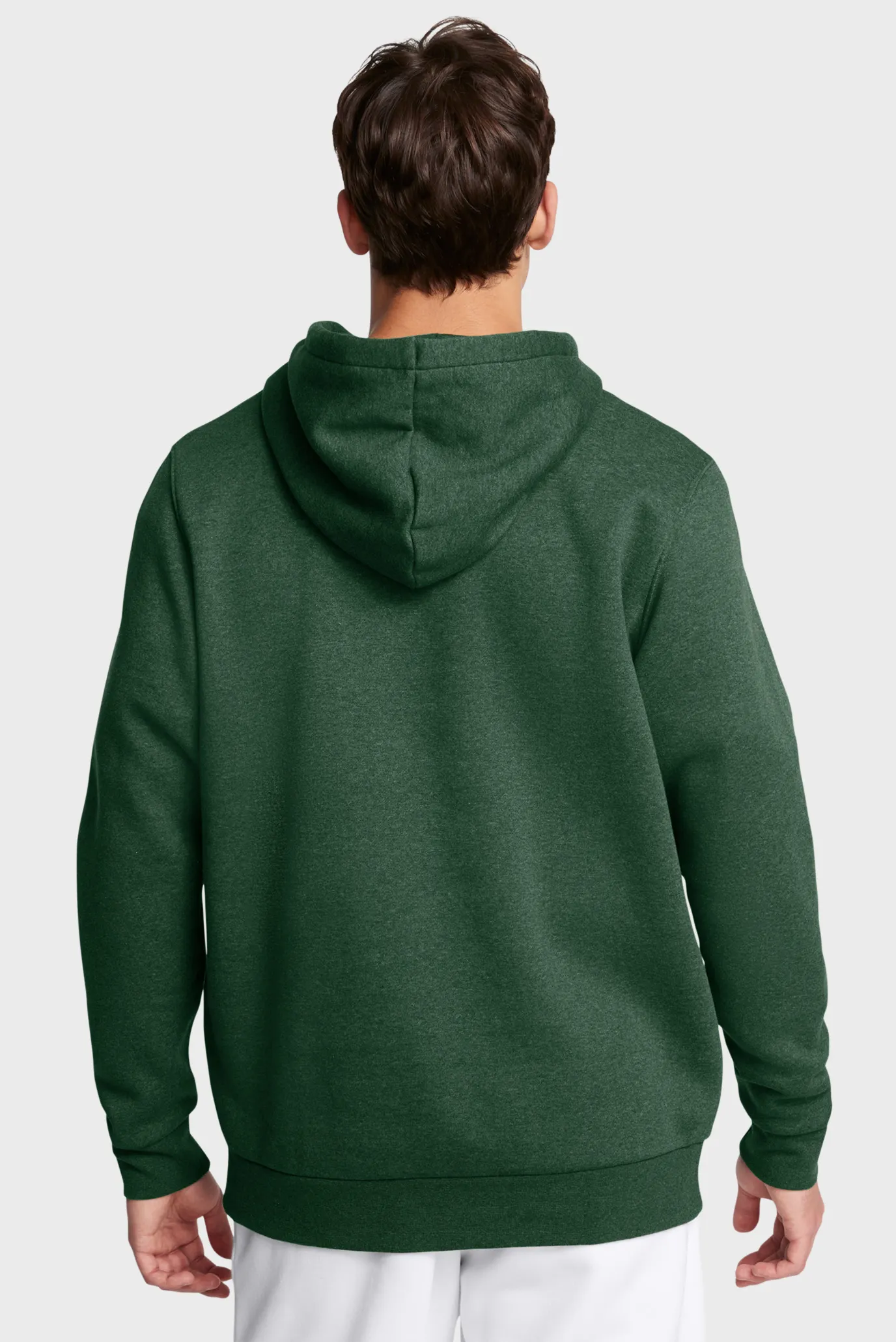 Hudi UA Essential Fleece Hoodie 3