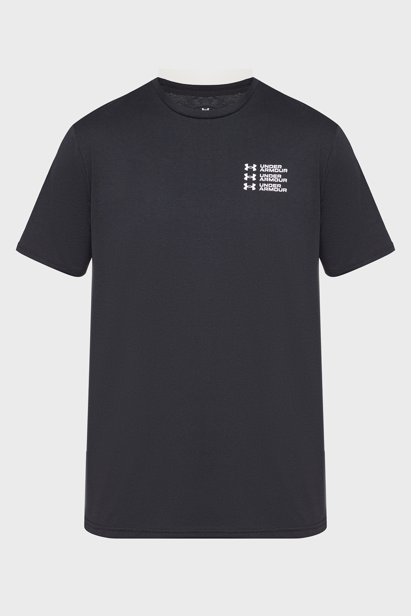 Футболка UA TRIPLE STACK LC LOGO SS 1