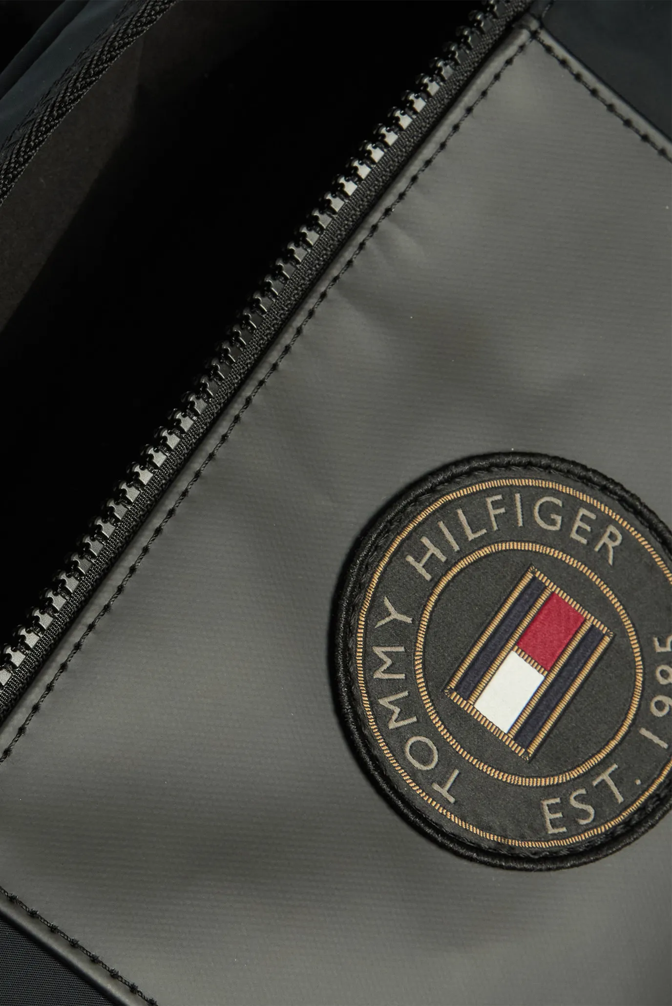 Поясная сумка TH TEXTURE BLOCK BUMBAG 5