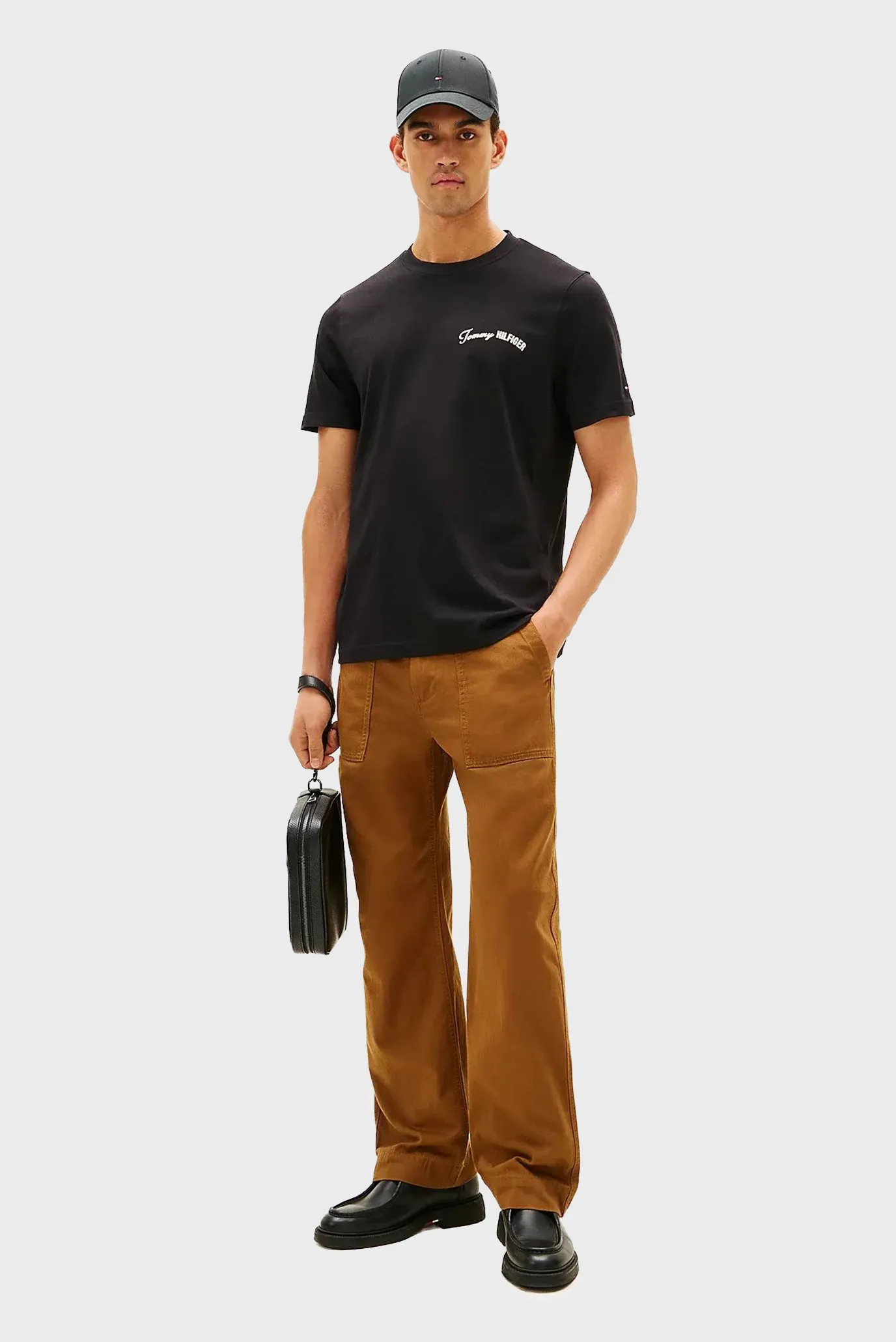 Футболка/HILFIGER AMERICAN CLASSICS TEE 3