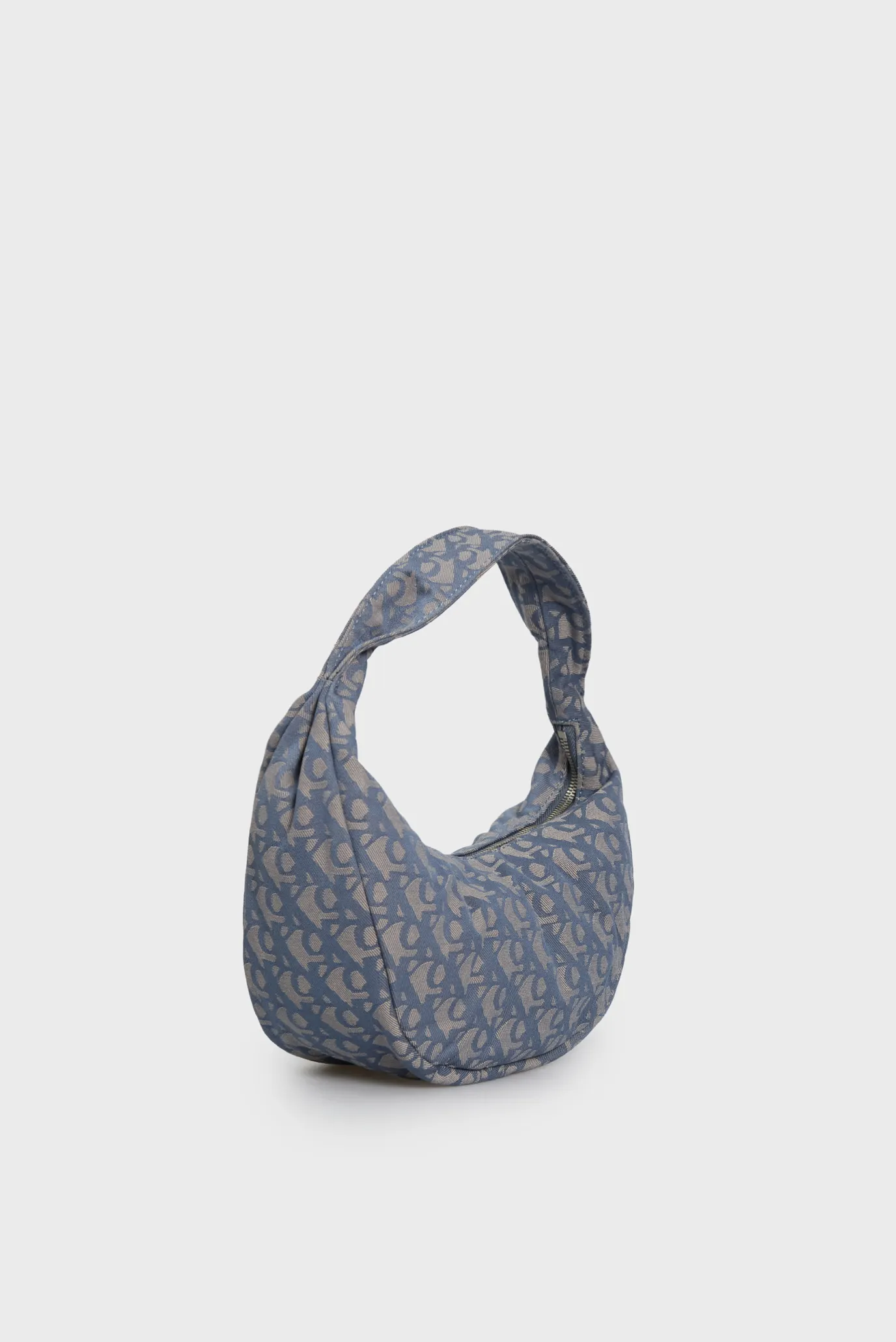 Сумка CKJ MONOGRAM PINCHED MEDIUM SHOU 3