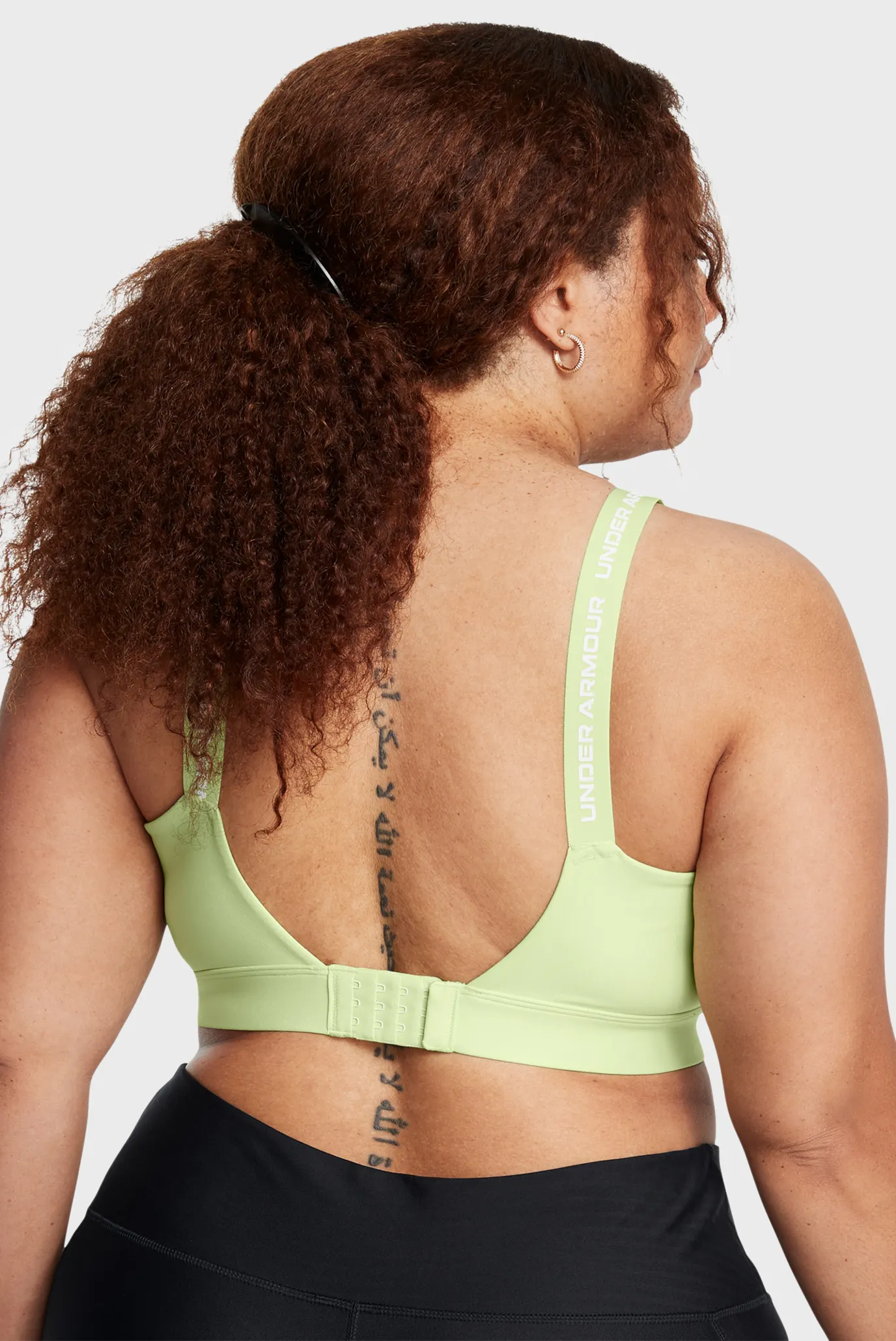 Top UA Infinity High 2.0 Bra 2
