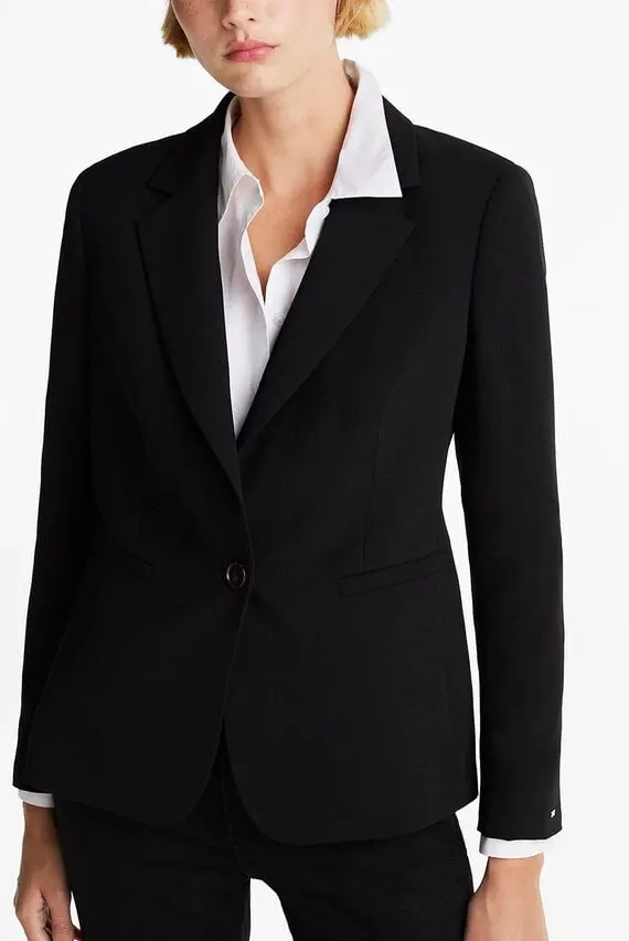 Пиджак CREPE SLIM SB BLAZER Tommy Hilfiger