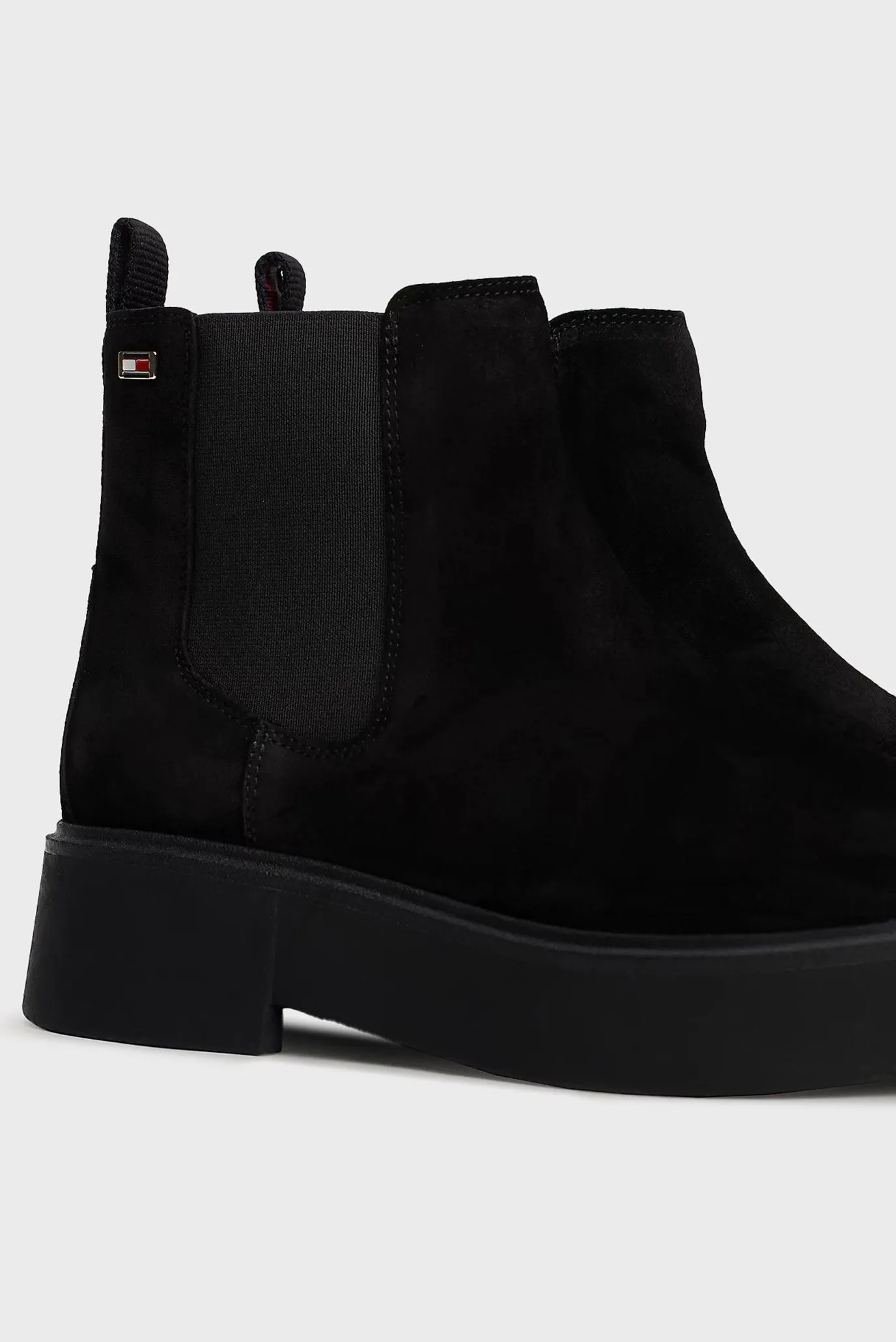 Ботинки MINIMAL SUEDE CHELSEA FLAG 2