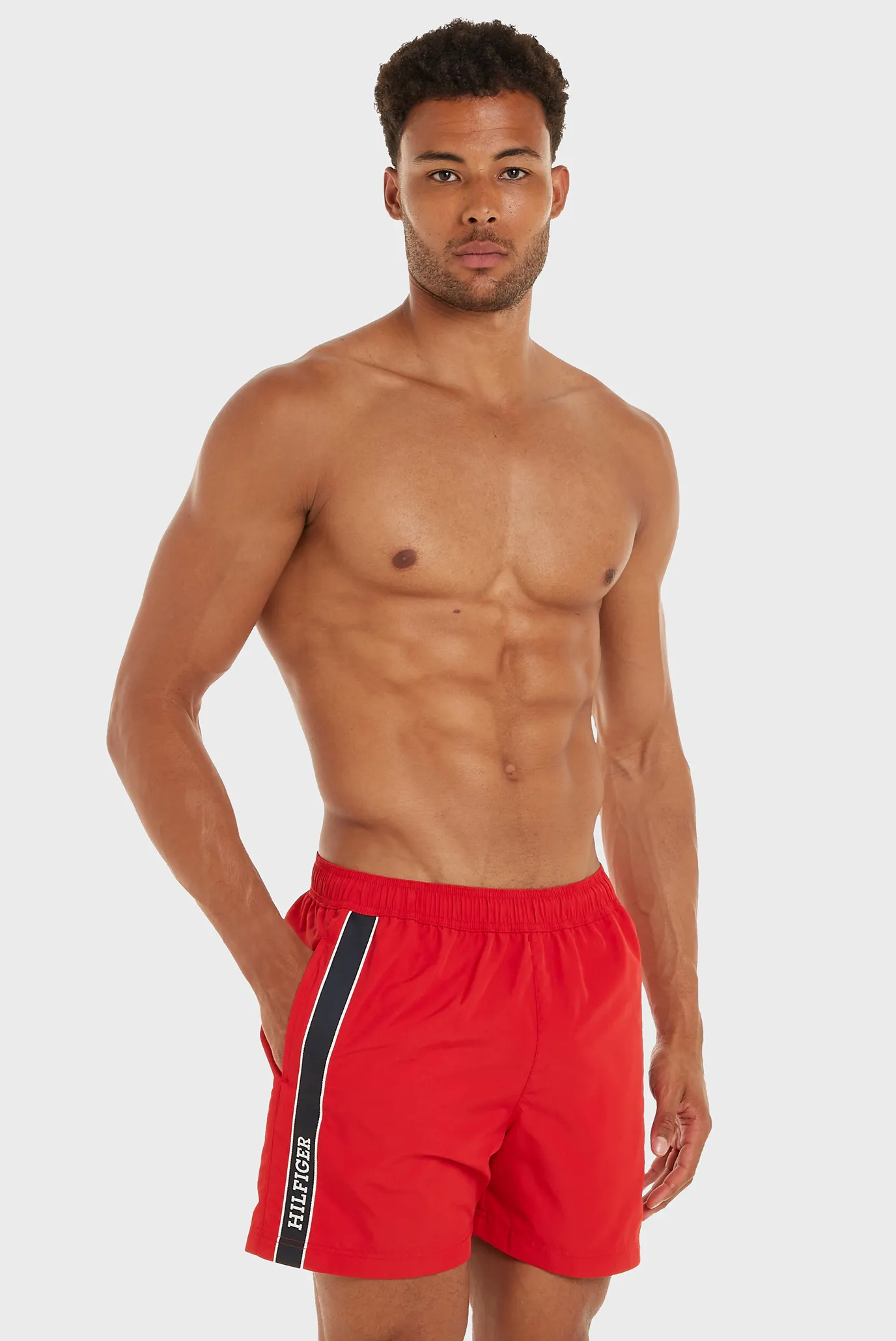 Suzish shortiklari MEDIUM DRAWSTRING TAPE 1