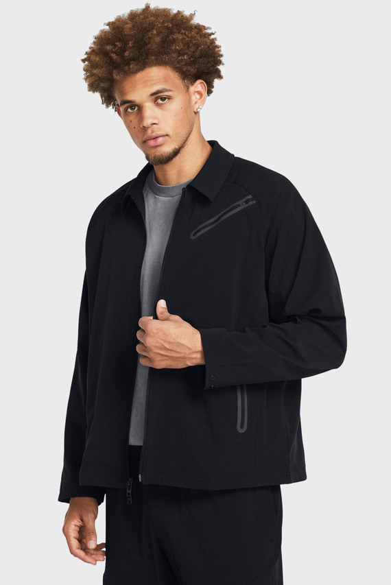 Vetrovka UA Unstoppable Vented Jkt Under Armour Vetrovka UA Unstoppable Vented Jkt Under Armour