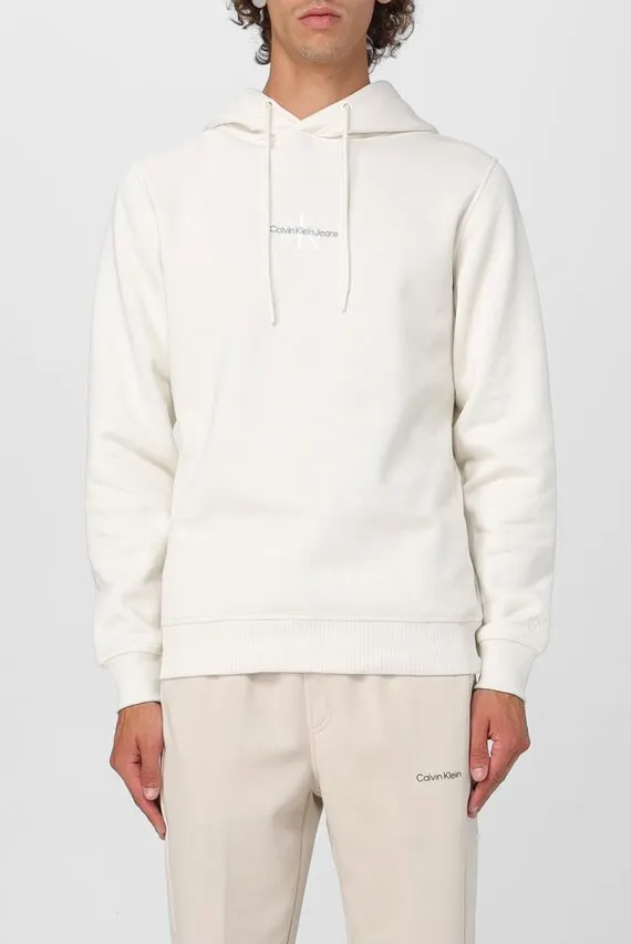 Худи MONOLOGO HOODIE Calvin Klein Jeans