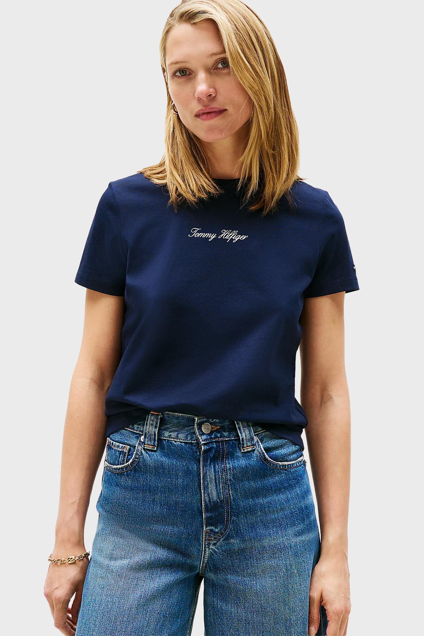 Futbolka CLASSIC SCRIPT REG SS TEE 1