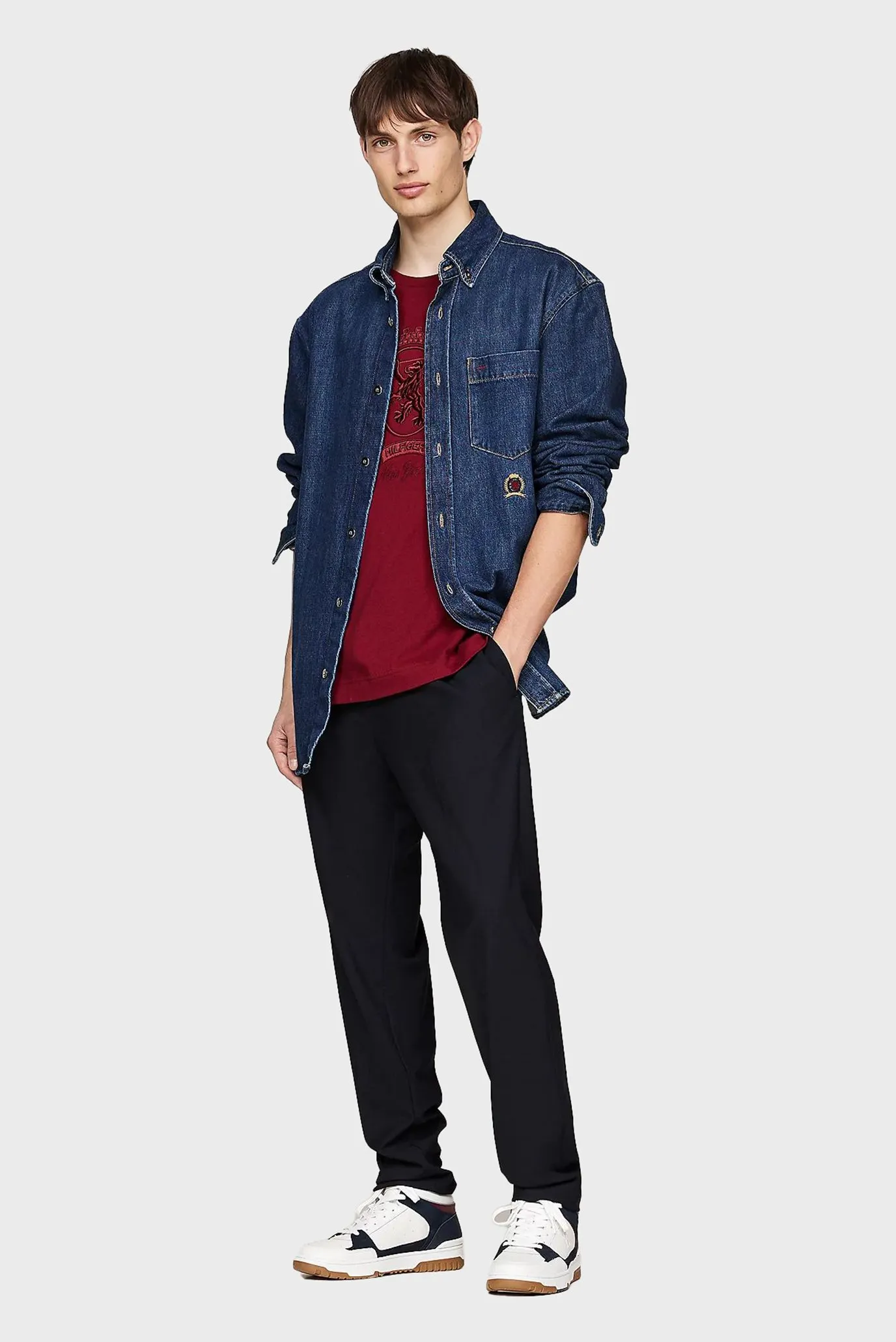 Xaytop TH BASKET STREET HI LTH MIX 8